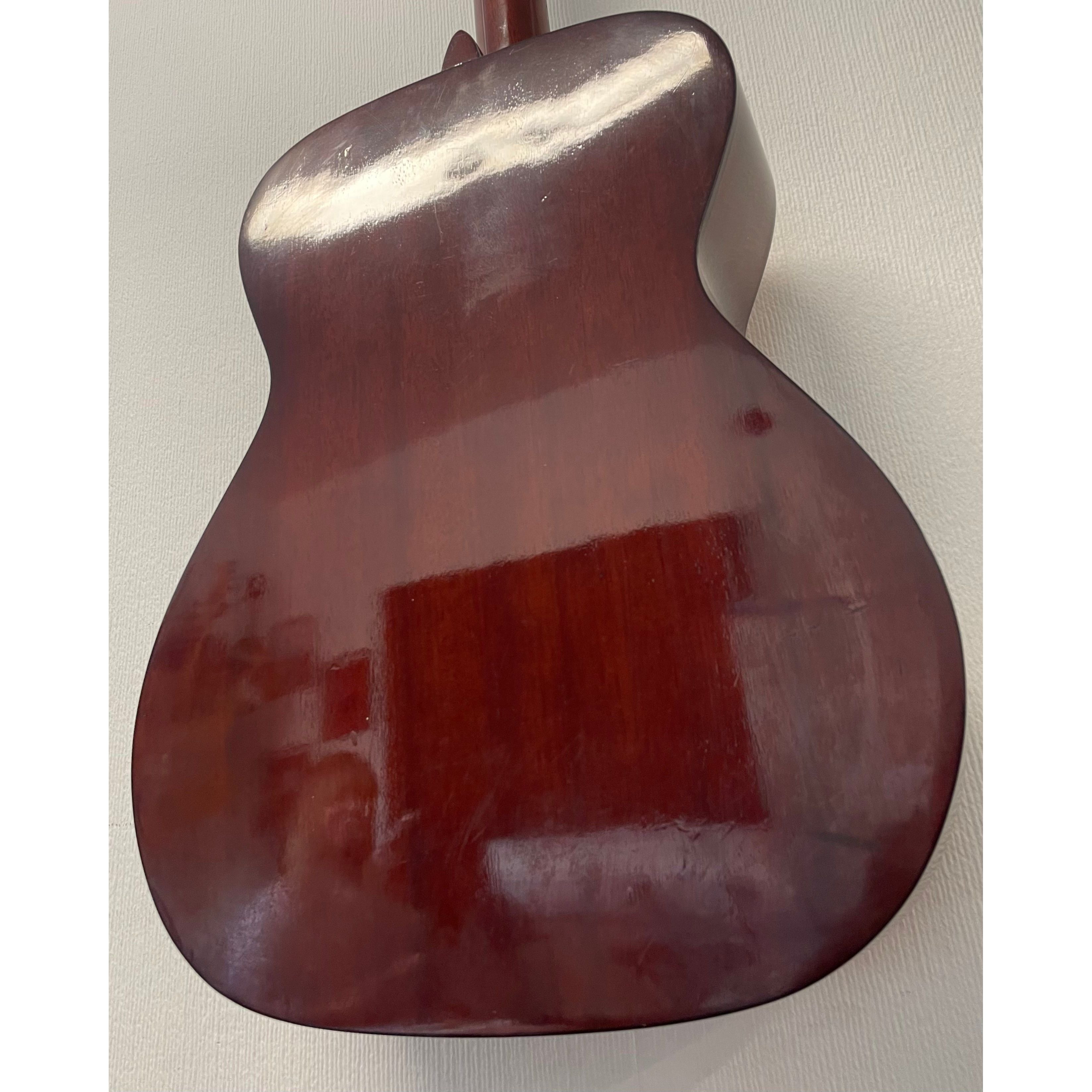 Kimbara FCN-London Folk Acoustic Guitar Made in Japan No.30 in Natural Gloss Pre-Owned