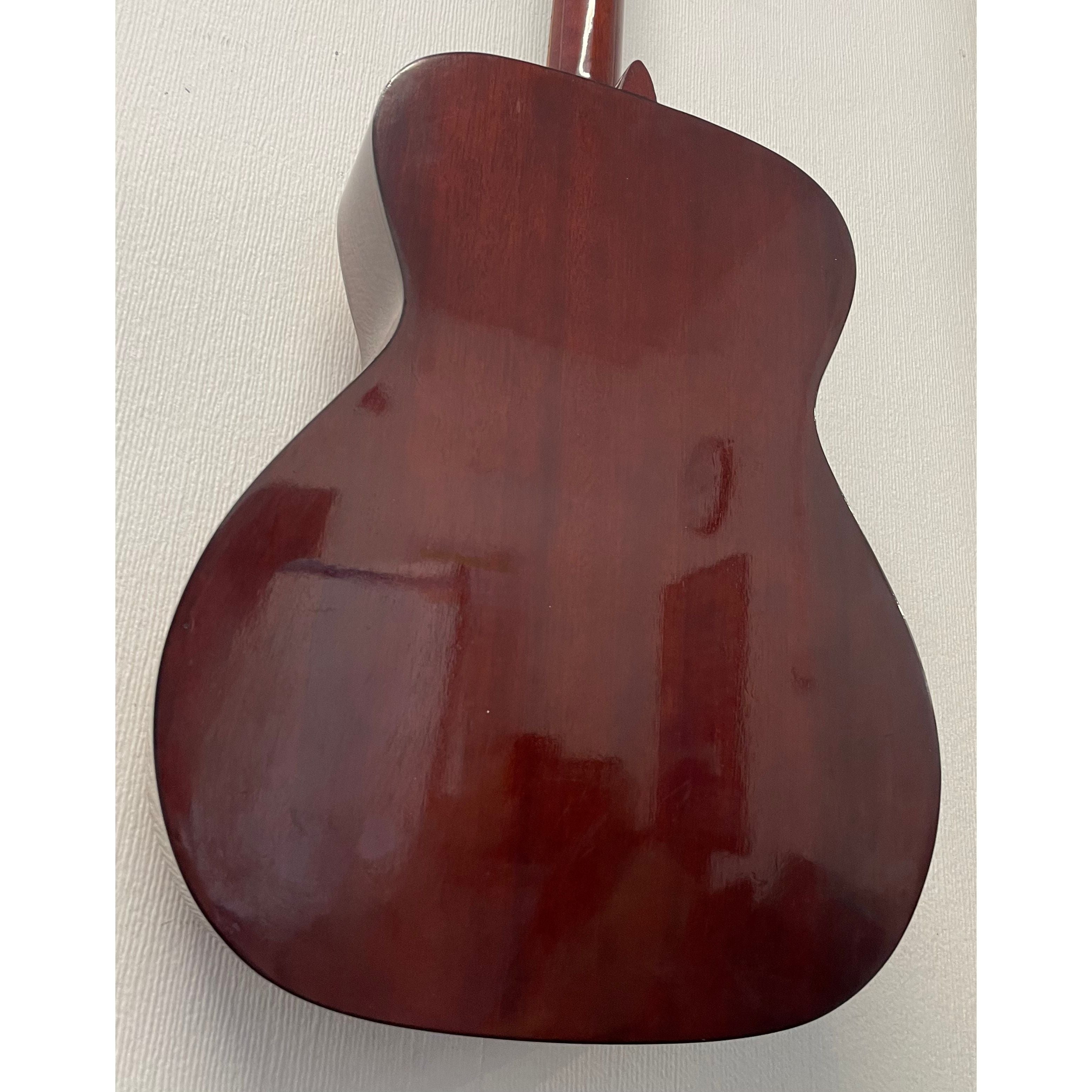 Kimbara FCN-London Folk Acoustic Guitar Made in Japan No.30 in Natural Gloss Pre-Owned