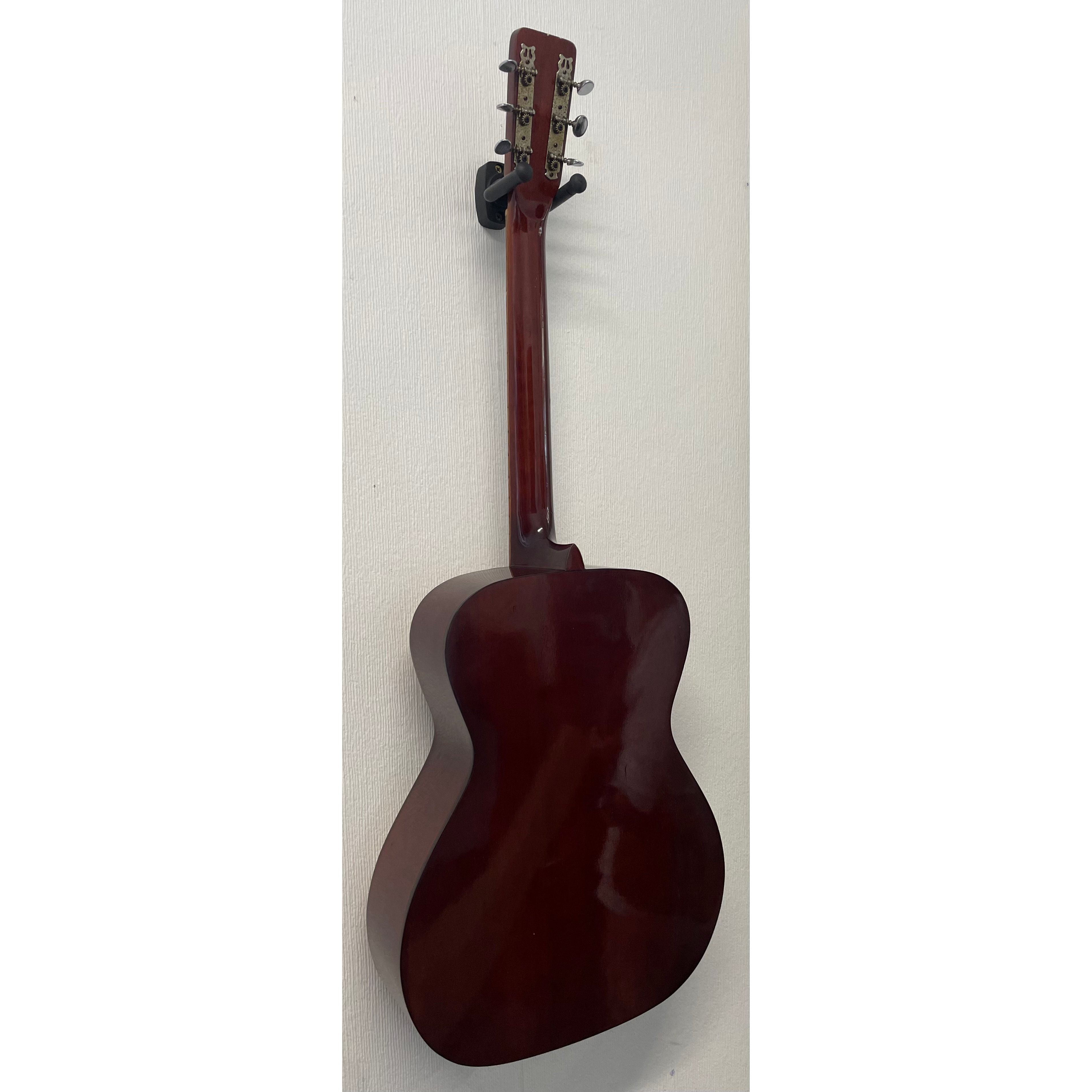 Kimbara FCN-London Folk Acoustic Guitar Made in Japan No.30 in Natural Gloss Pre-Owned