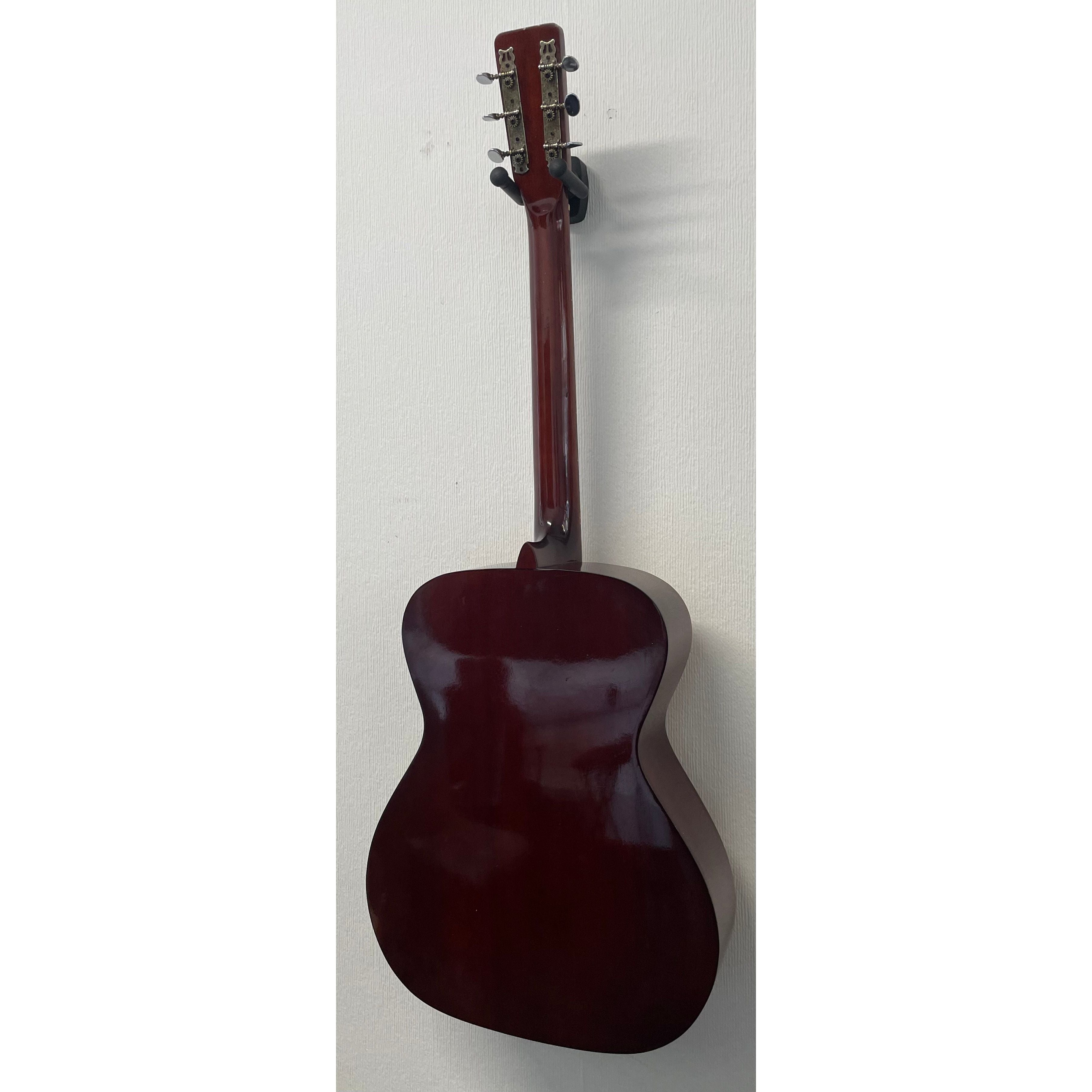 Kimbara FCN-London Folk Acoustic Guitar Made in Japan No.30 in Natural Gloss Pre-Owned