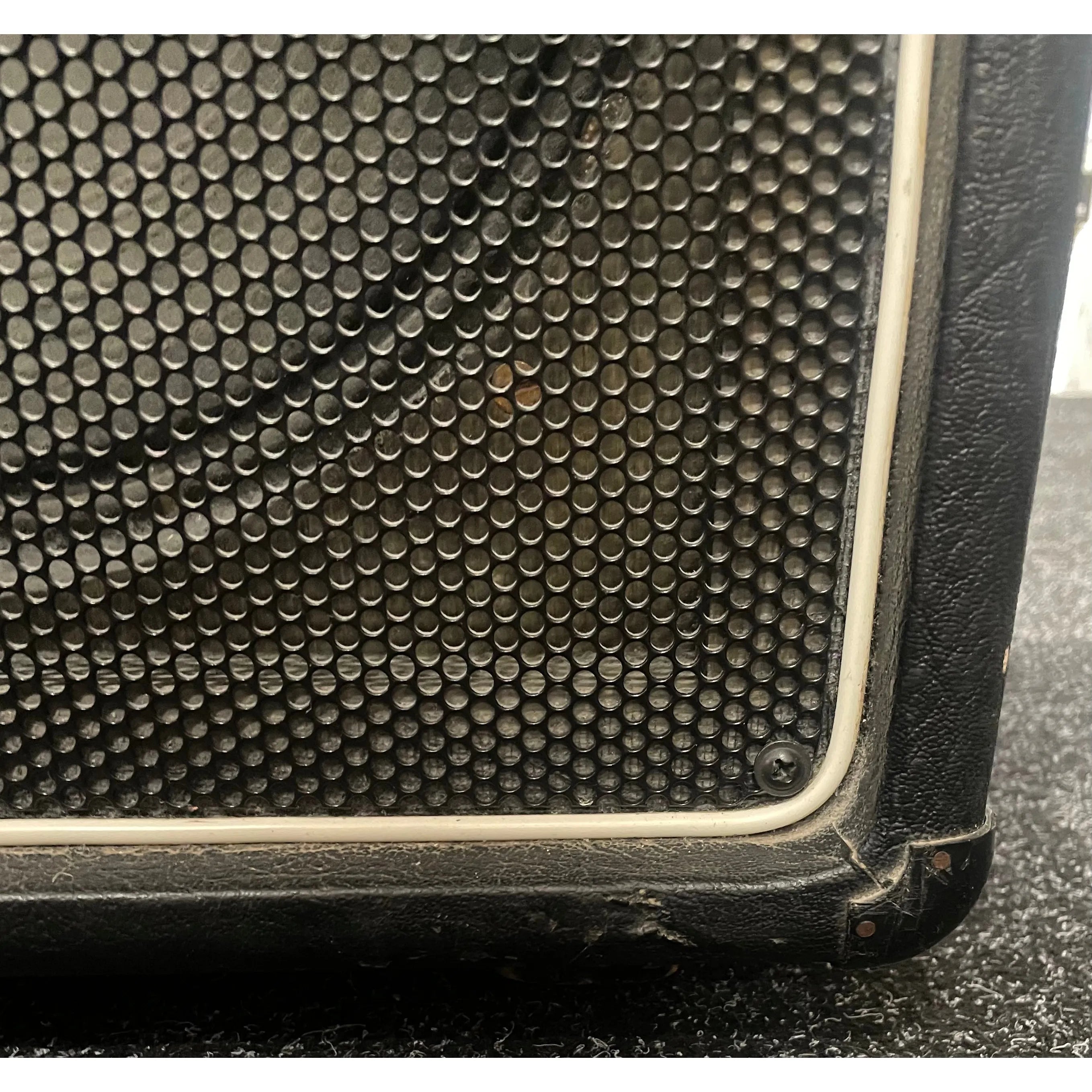 HH Electronics Rare 1970s IC100 Combo Electric Guitar Amplifier Pre-Owned