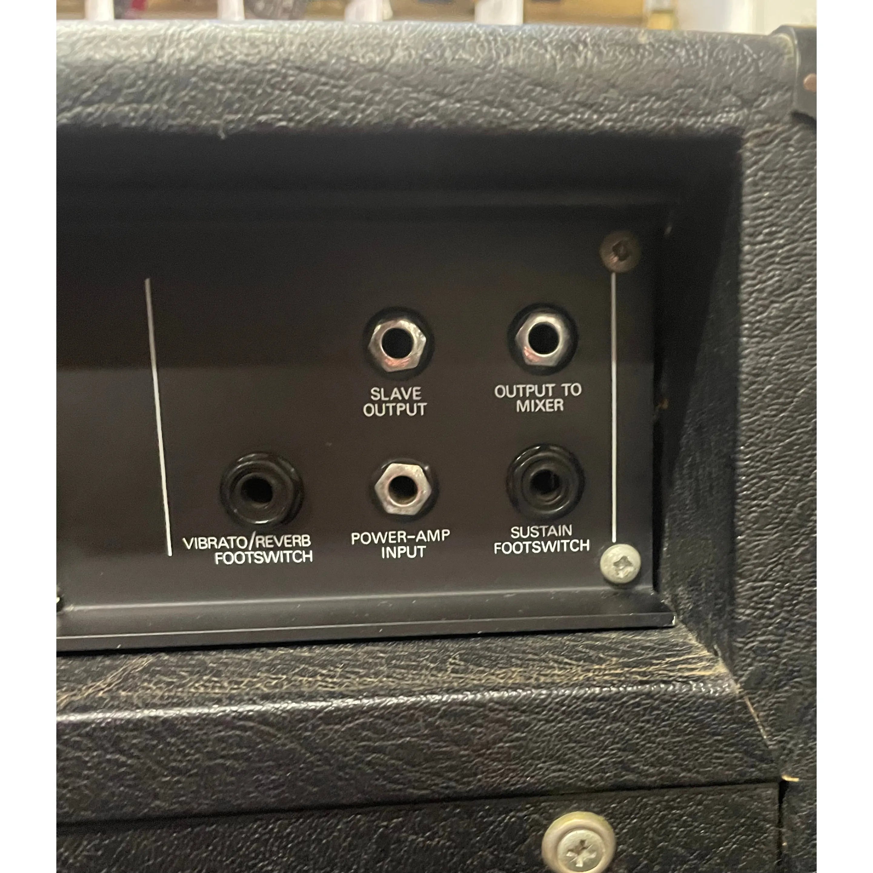 HH Electronics Rare 1970s IC100 Combo Electric Guitar Amplifier Pre-Owned