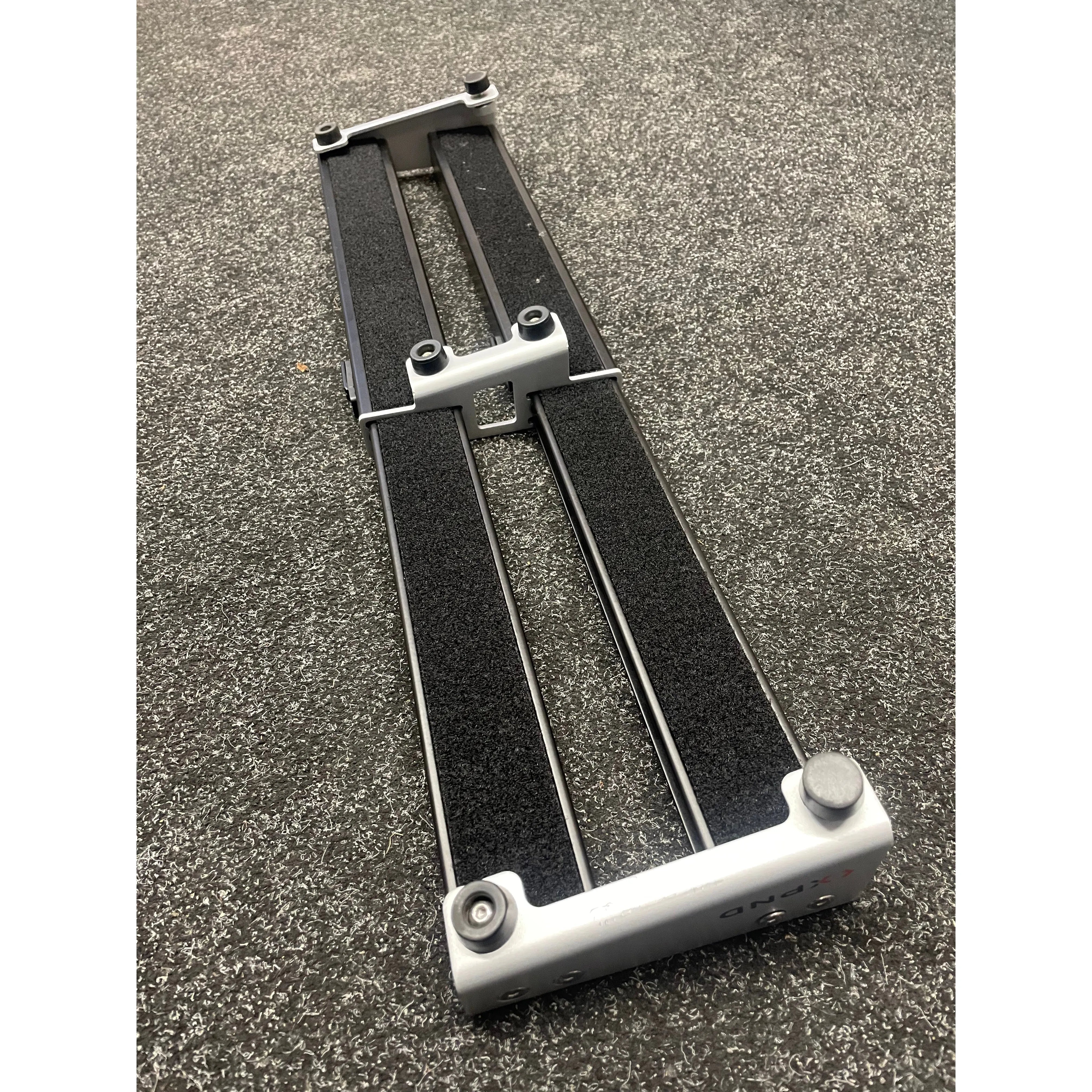 D'addario XPND Extendable Pedal Board Pre-Owned