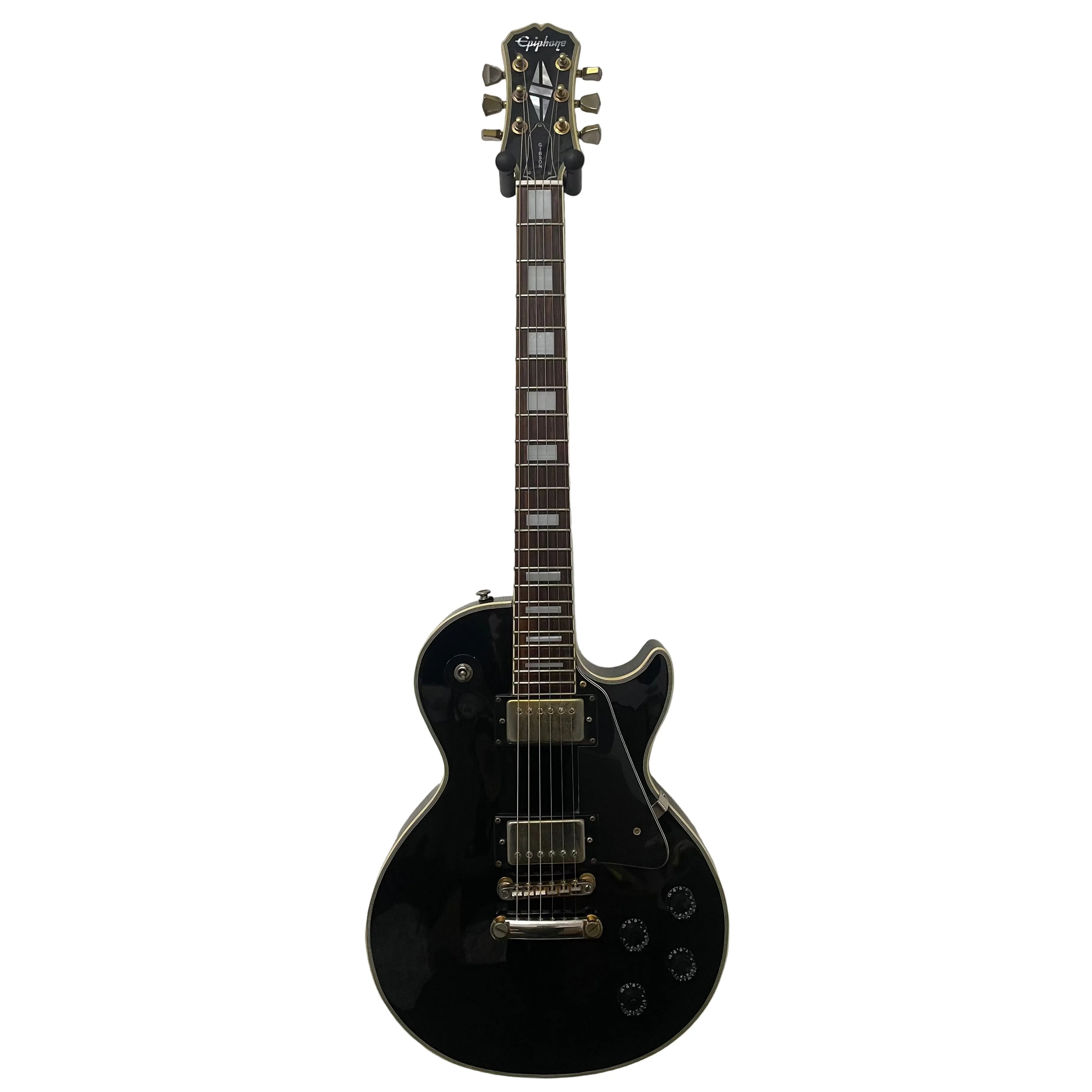 Epiphone Les Paul Electric Guitar in Black Pre-Owned
