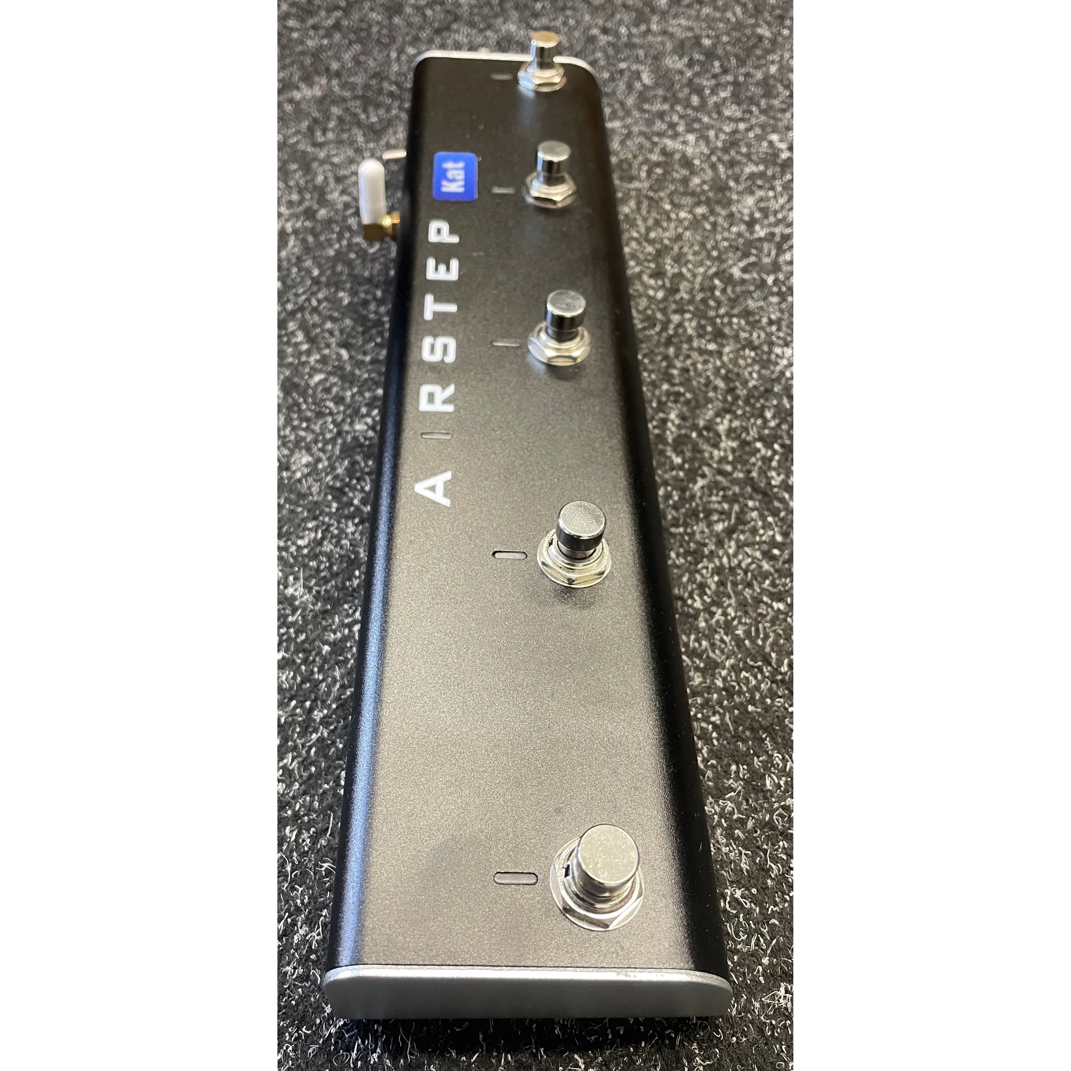 Xsonic Airstep Kat Edition Footcontroller for Boss Katana Pre-Owned