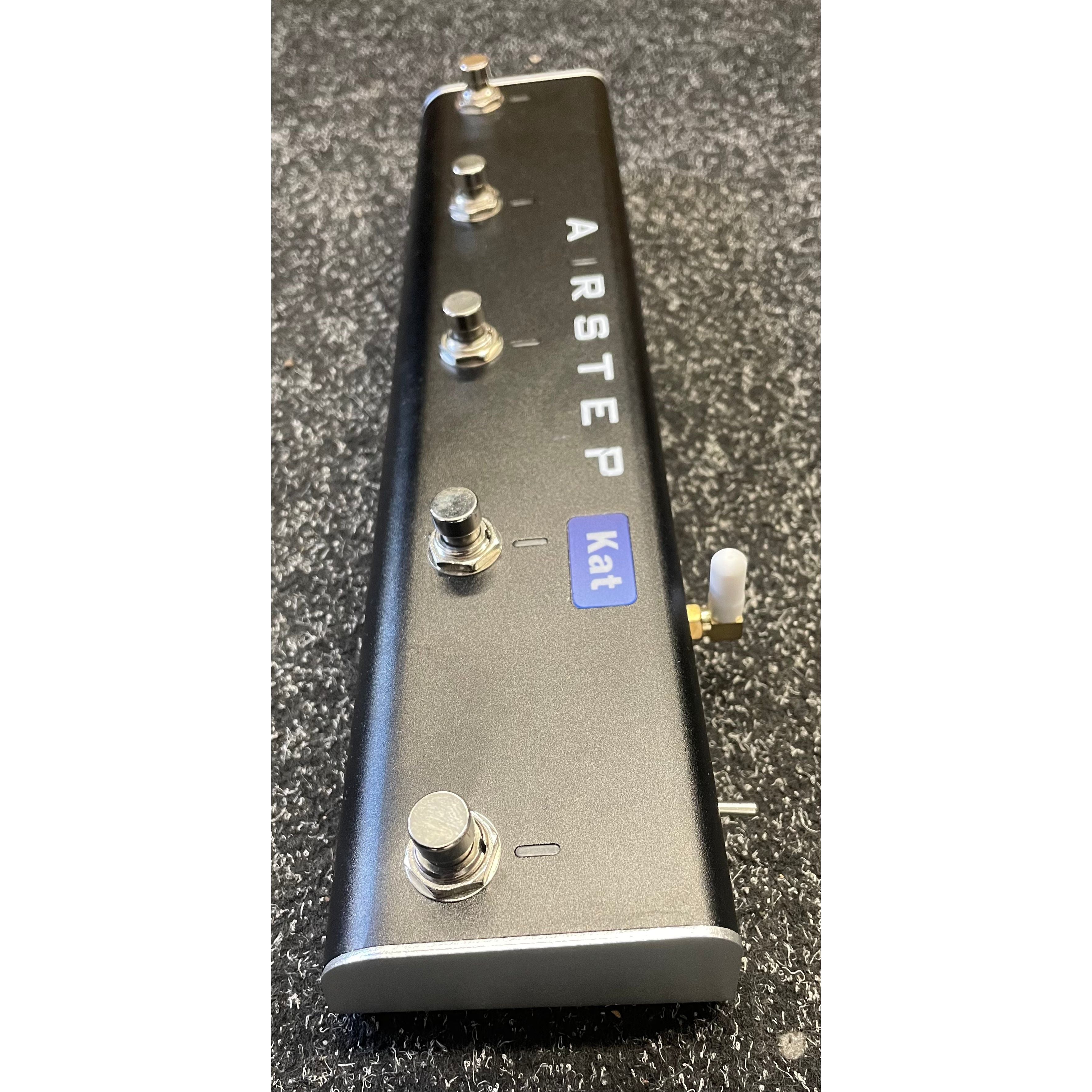 Xsonic Airstep Kat Edition Footcontroller for Boss Katana Pre-Owned