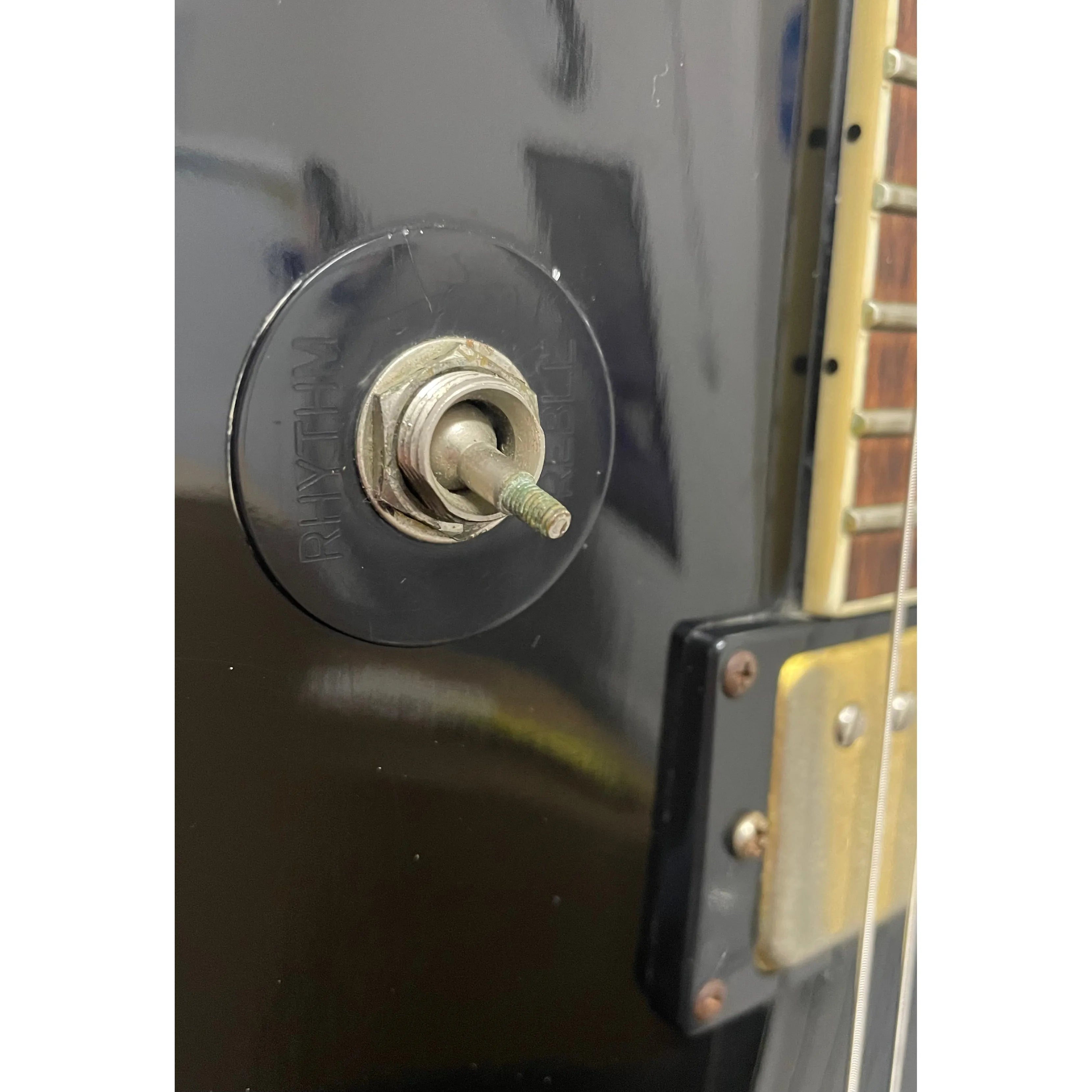 Epiphone Les Paul Electric Guitar in Black Pre-Owned