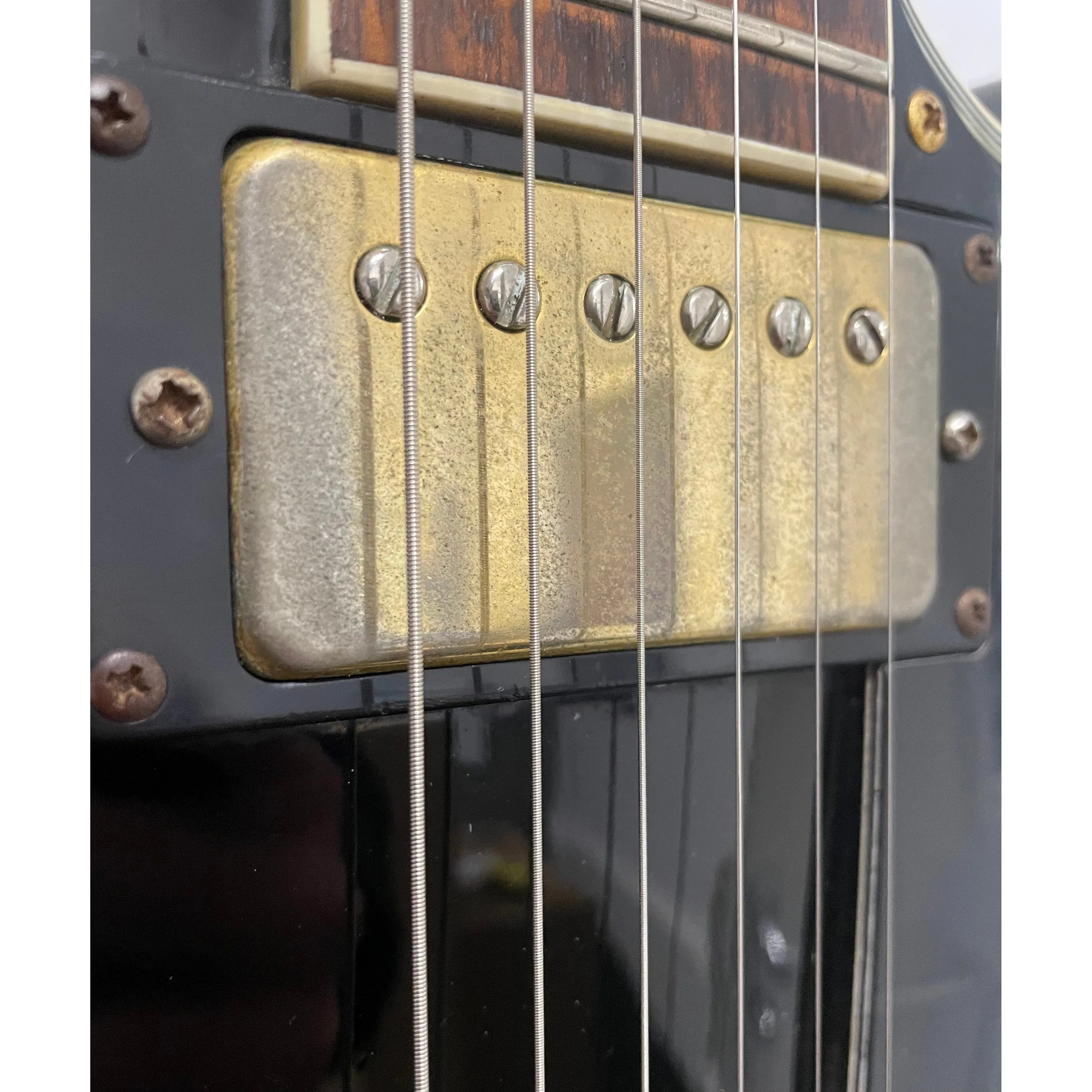 Epiphone Les Paul Electric Guitar in Black Pre-Owned