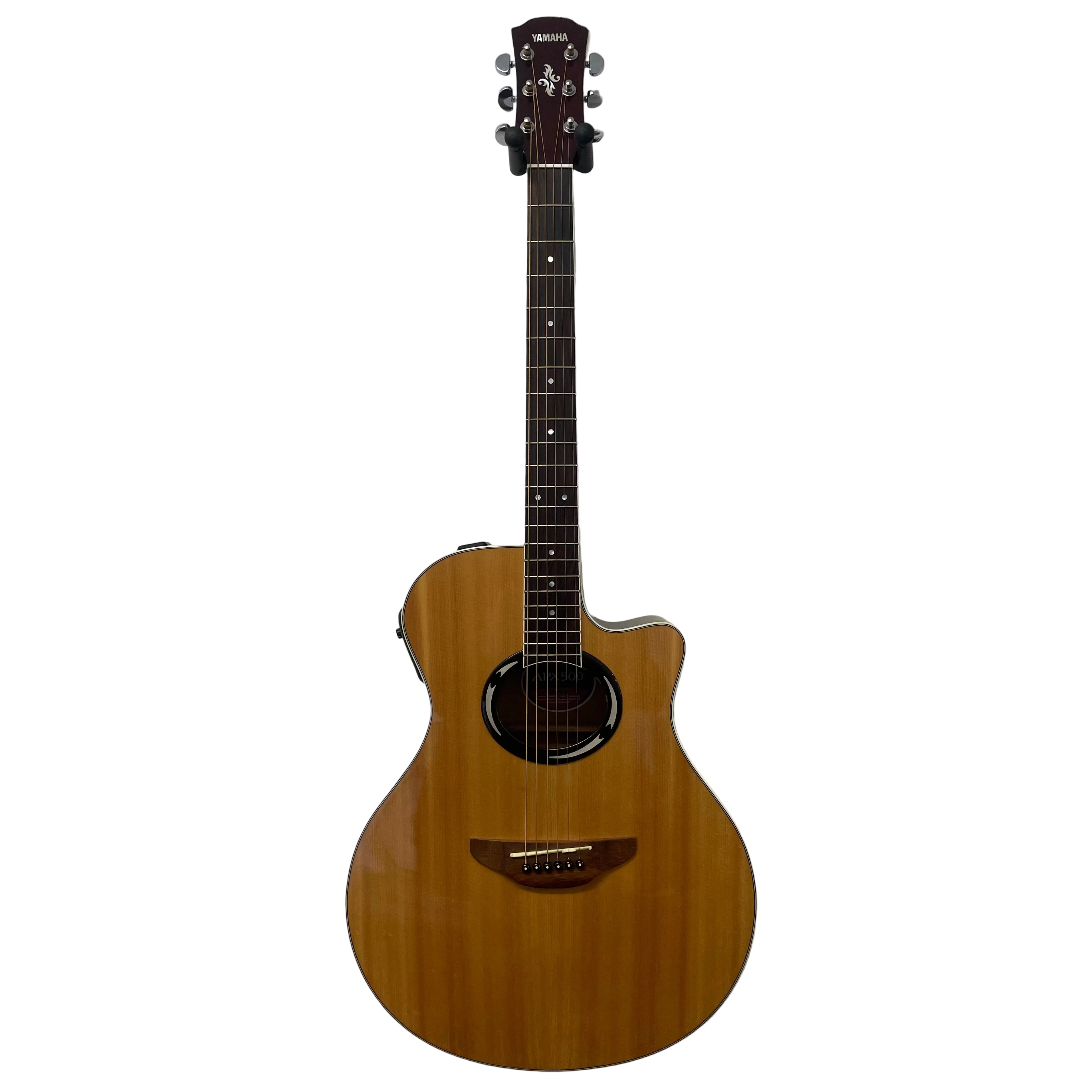 Yamaha APX500NT Electro Acoustic Guitar in Natural Gloss Pre-Owned