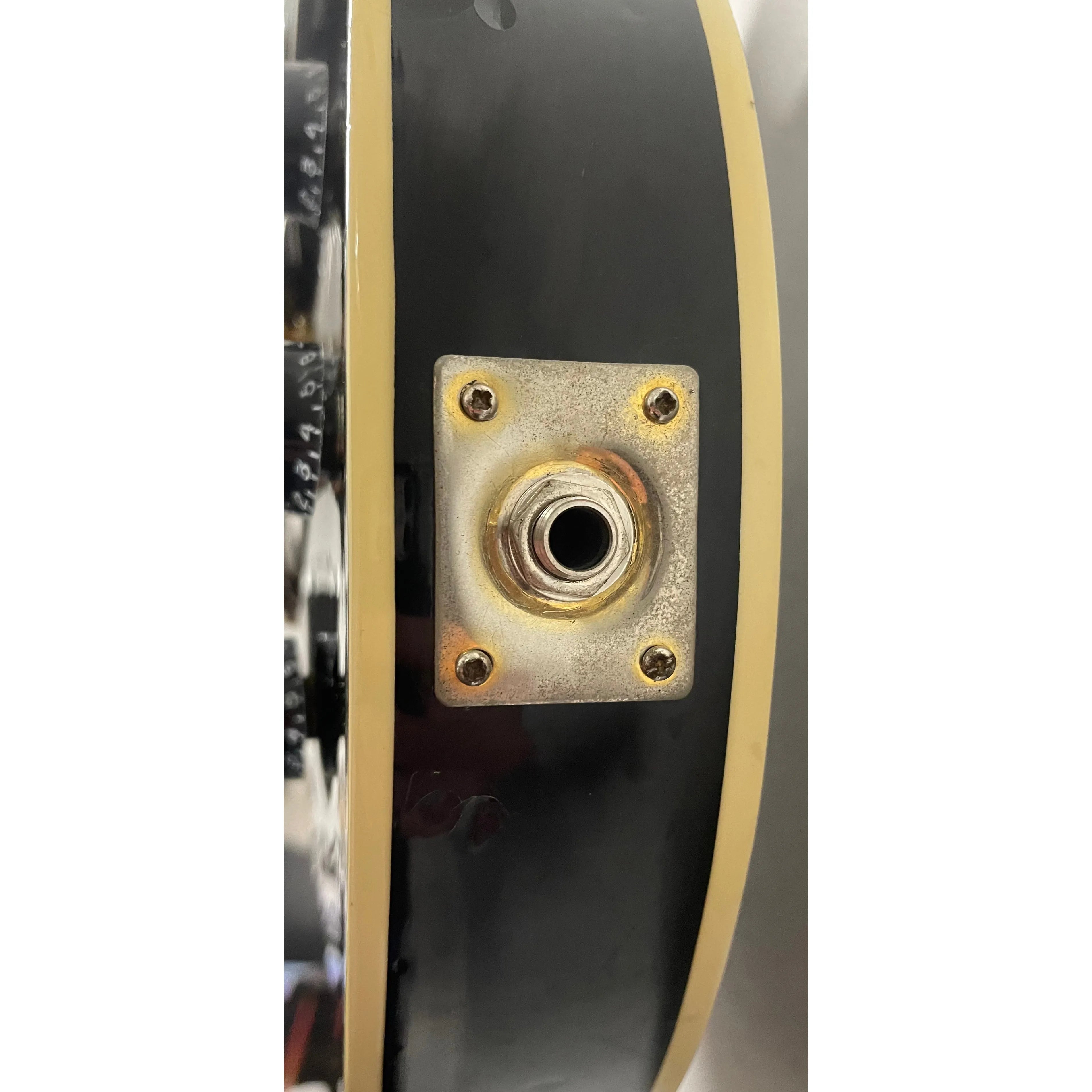 Epiphone Les Paul Electric Guitar in Black Pre-Owned