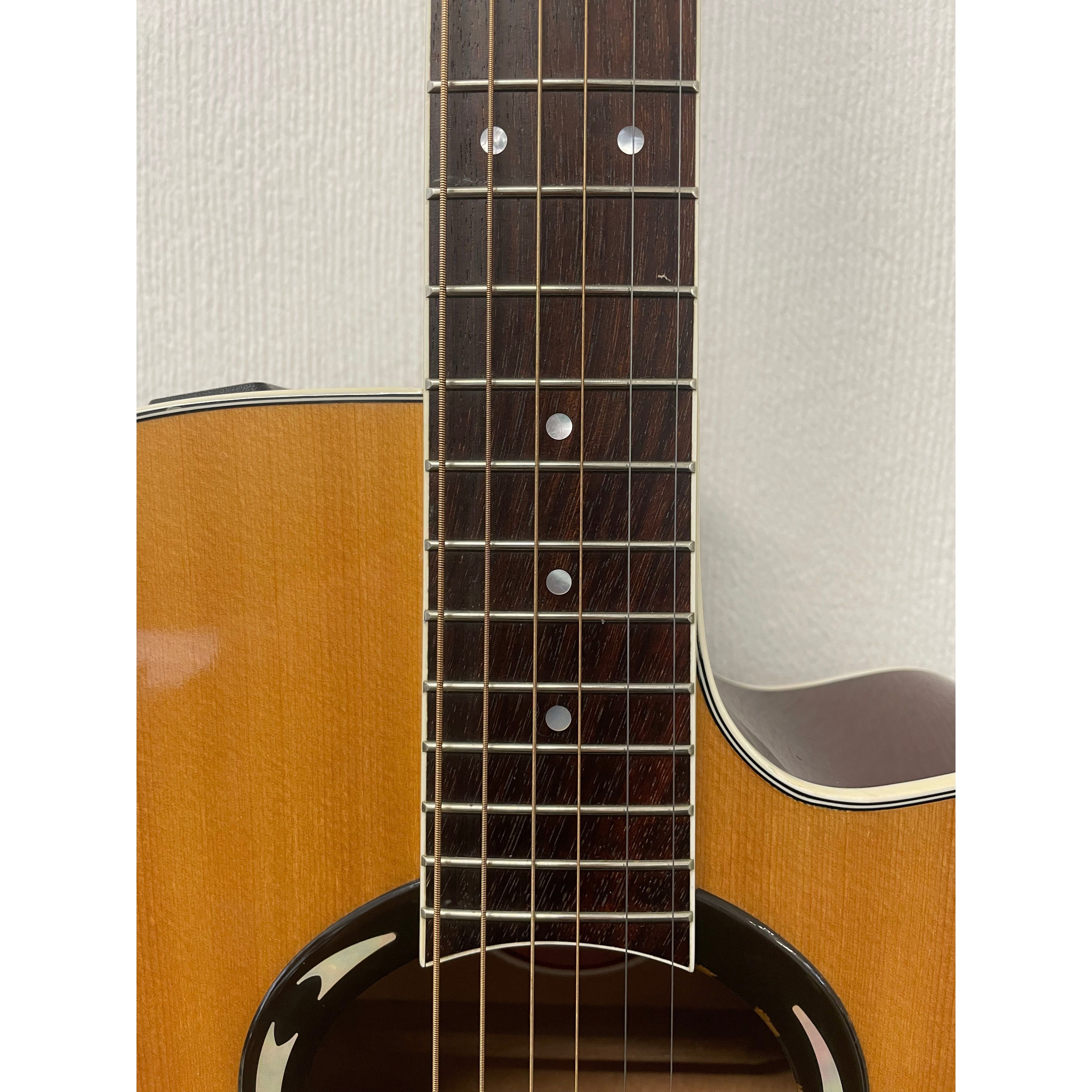 Yamaha APX500NT Electro Acoustic Guitar in Natural Gloss Pre-Owned