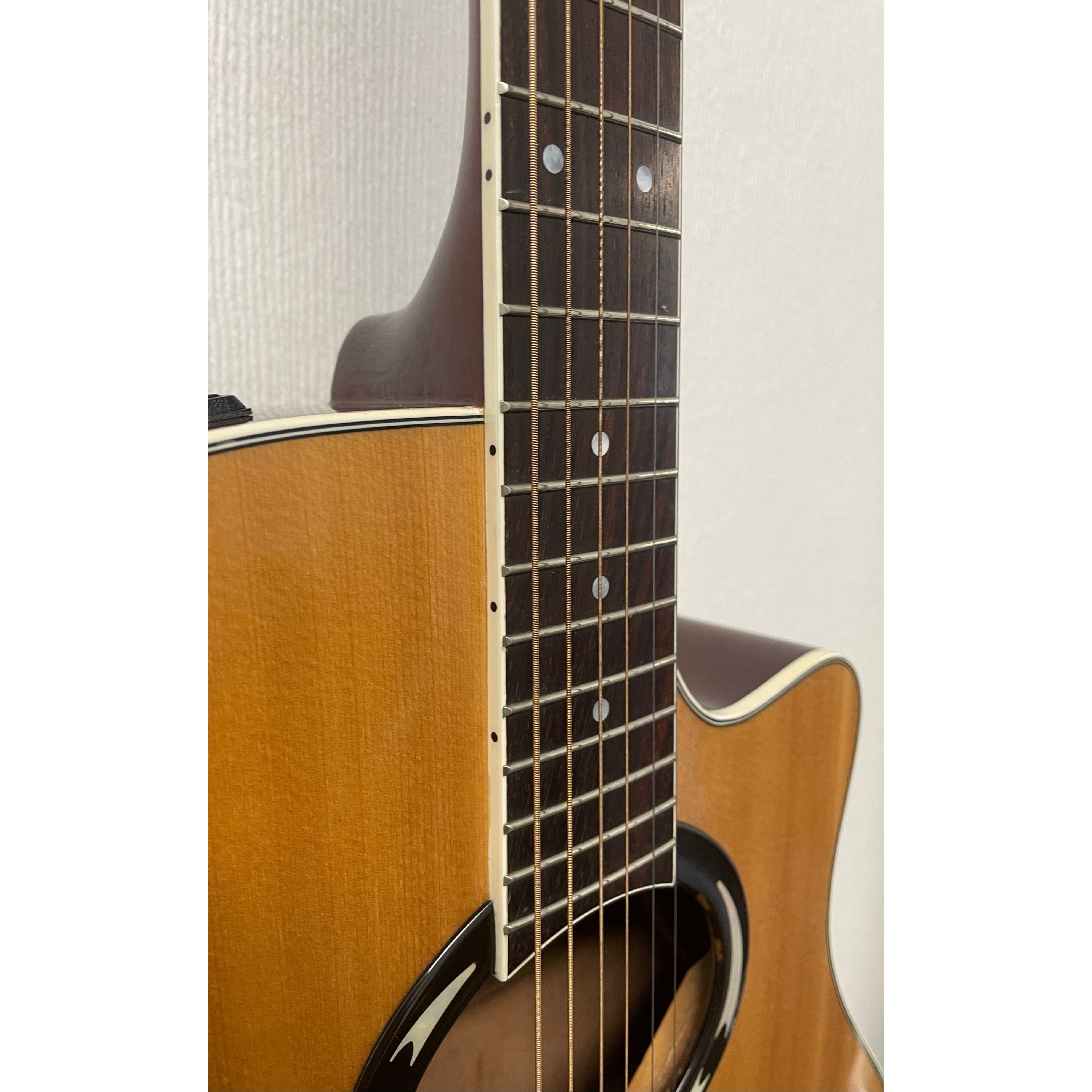 Yamaha APX500NT Electro Acoustic Guitar in Natural Gloss Pre-Owned