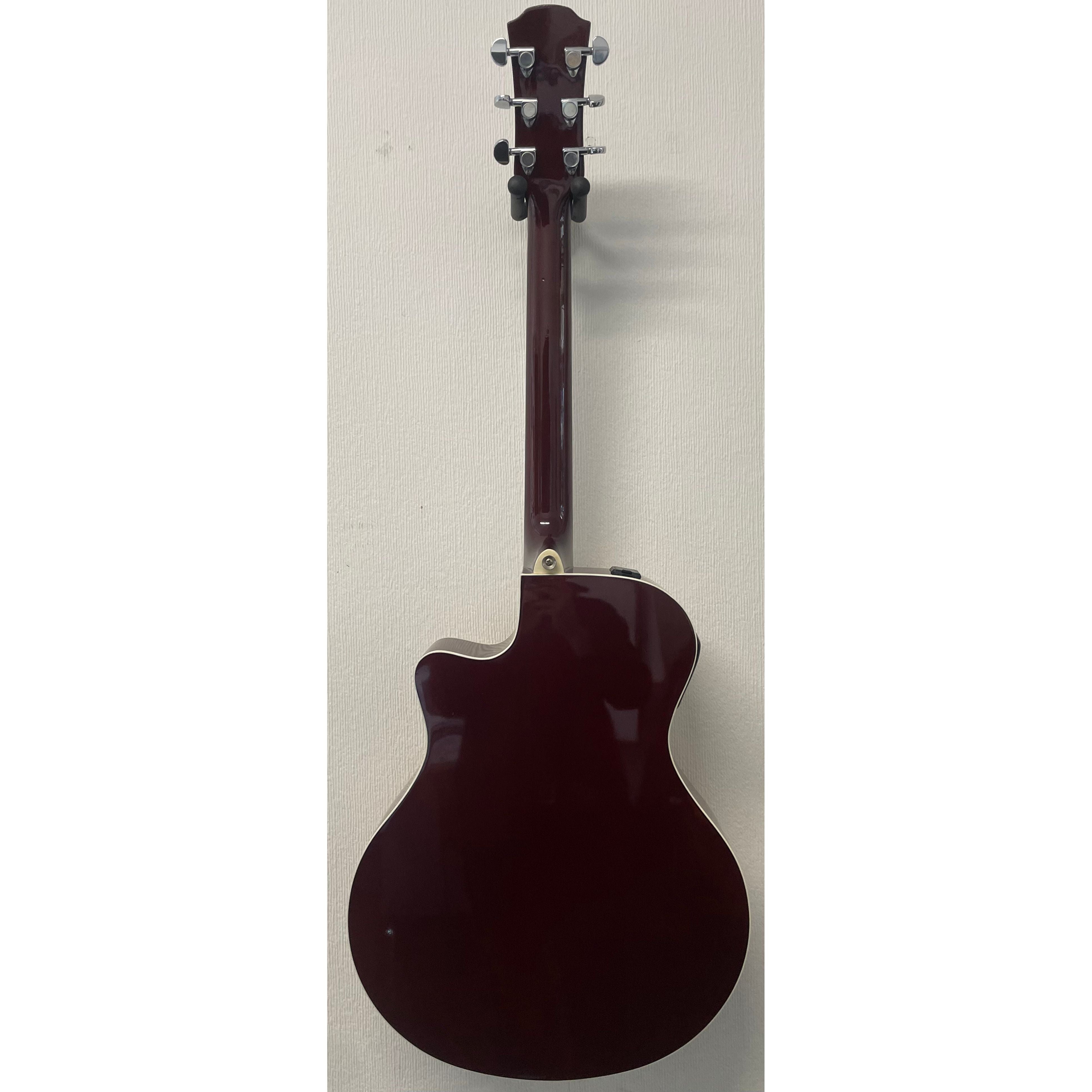Yamaha APX500NT Electro Acoustic Guitar in Natural Gloss Pre-Owned