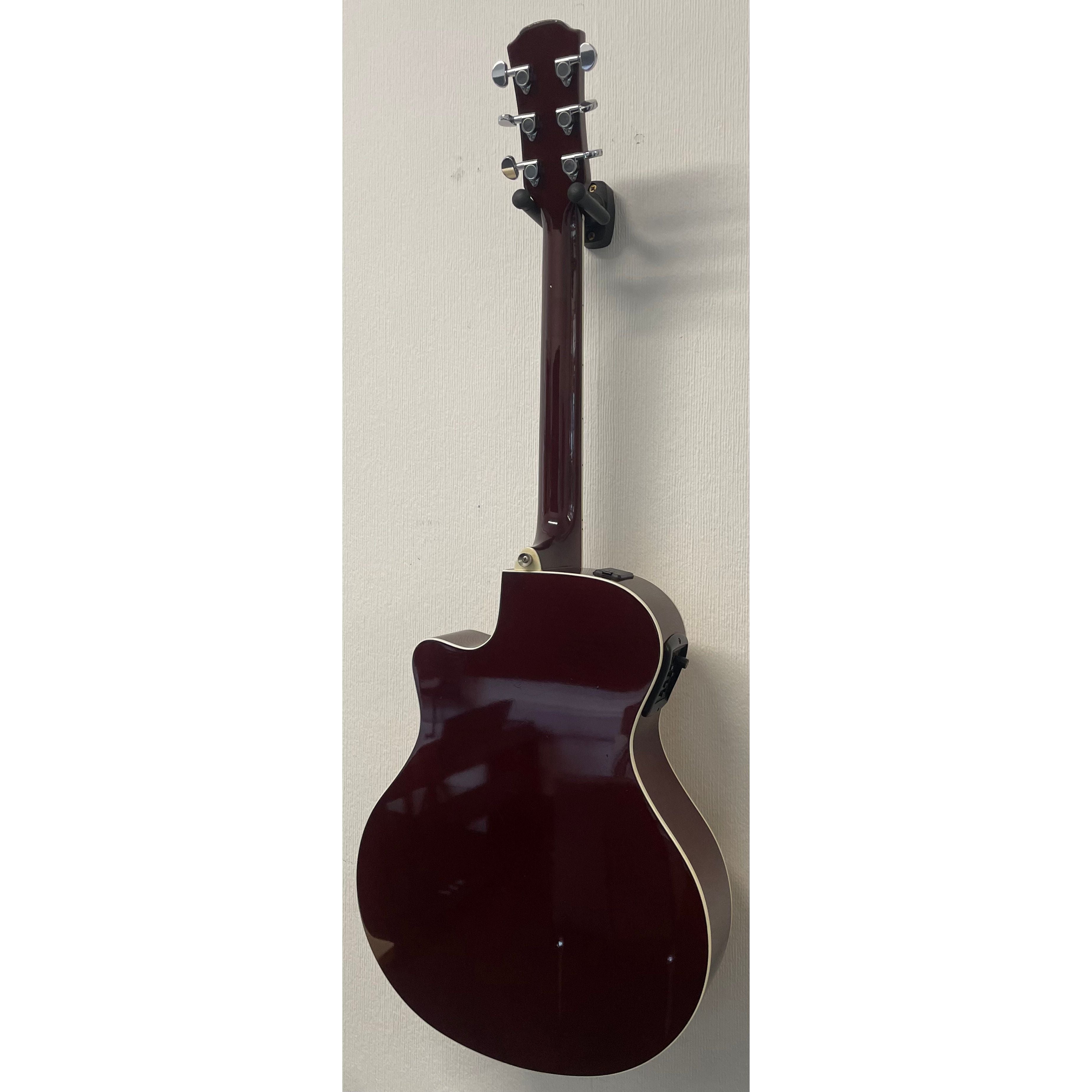 Yamaha APX500NT Electro Acoustic Guitar in Natural Gloss Pre-Owned