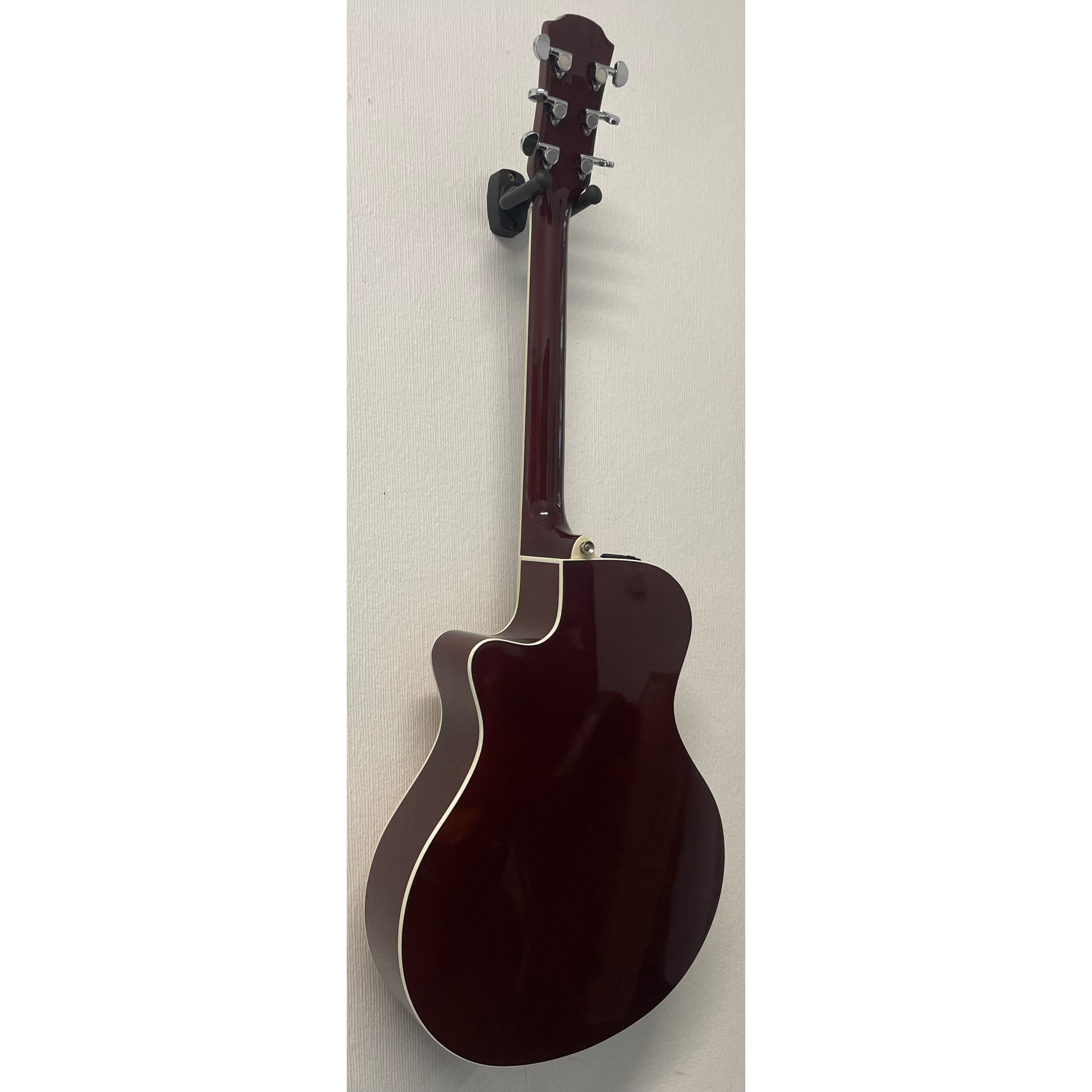 Yamaha APX500NT Electro Acoustic Guitar in Natural Gloss Pre-Owned