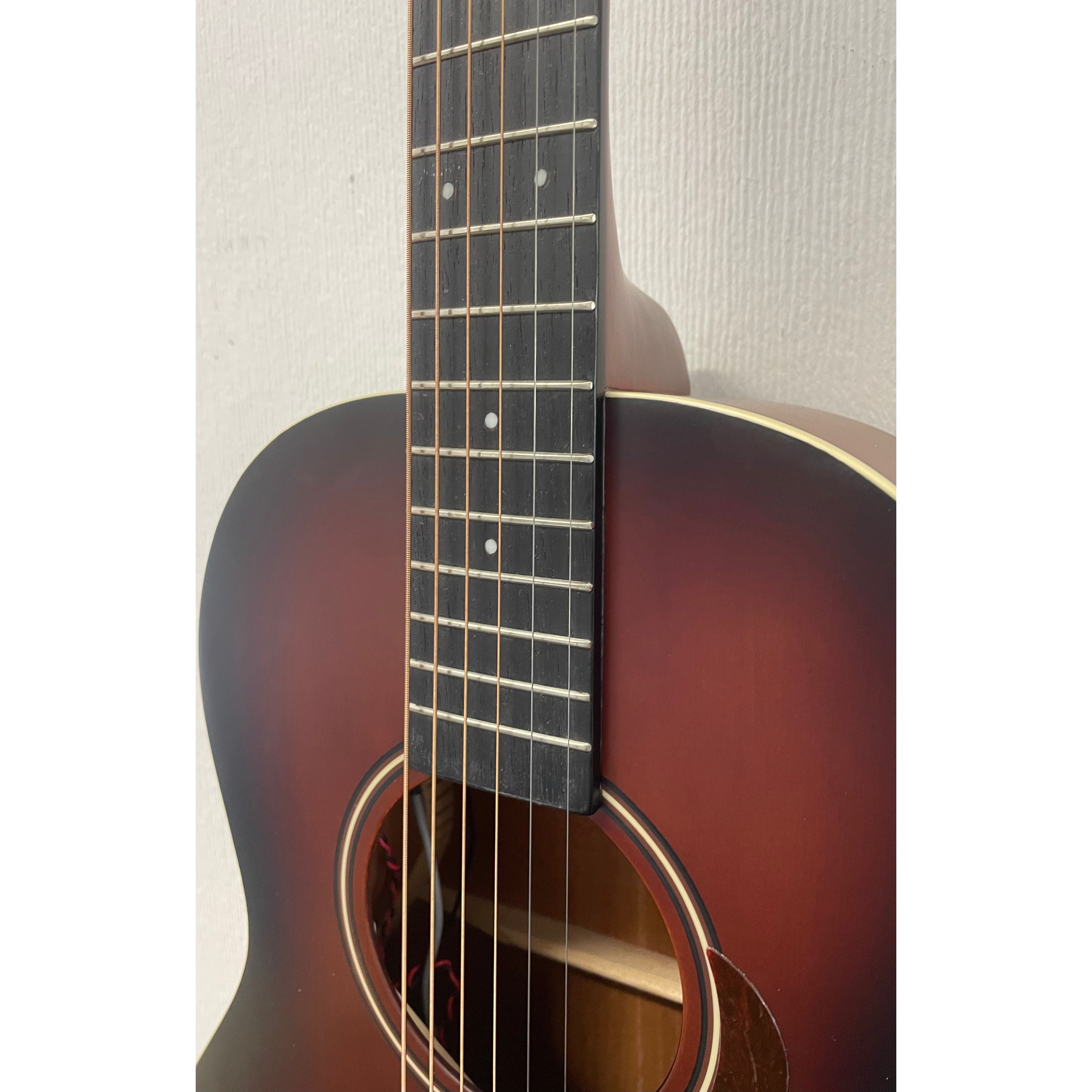 Anchor Guitars London Tabac AE Electro-Acoustic Guitar in Burst Finish Pre-Owned
