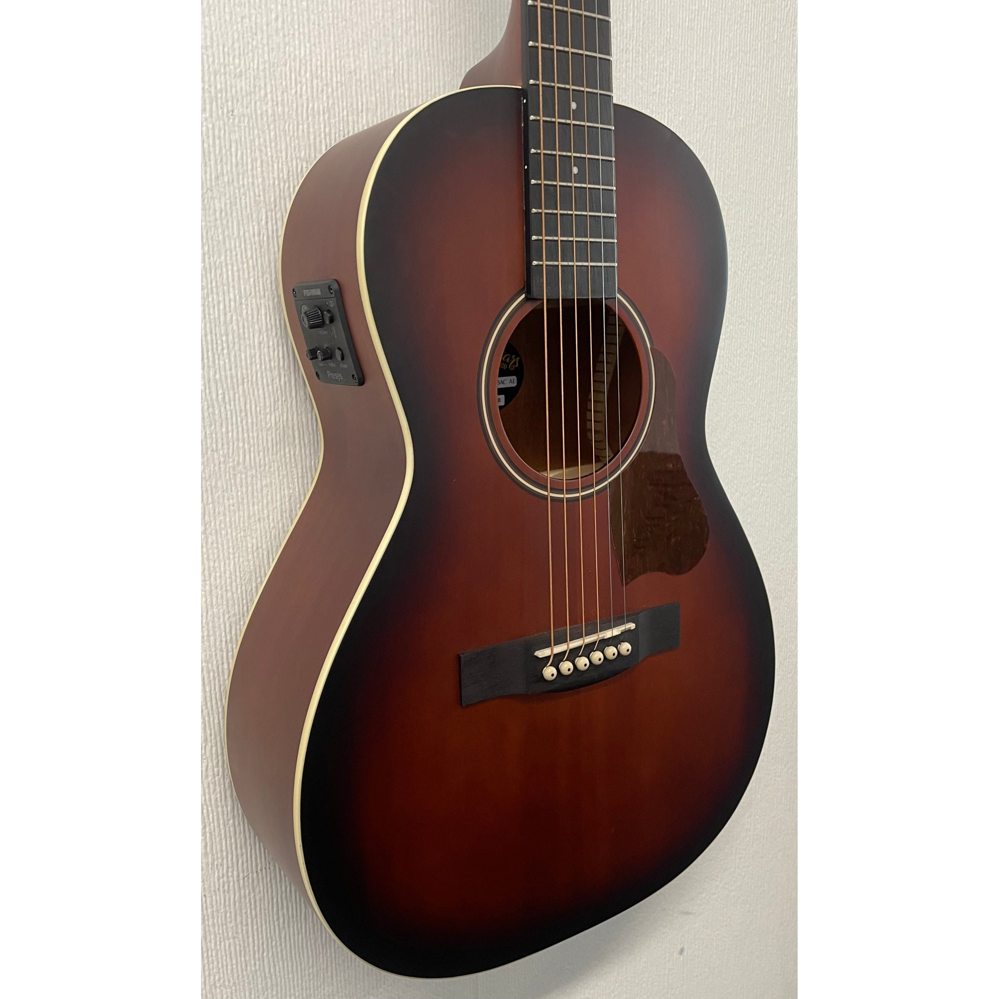 Anchor Guitars London Tabac AE Electro-Acoustic Guitar in Burst Finish Pre-Owned