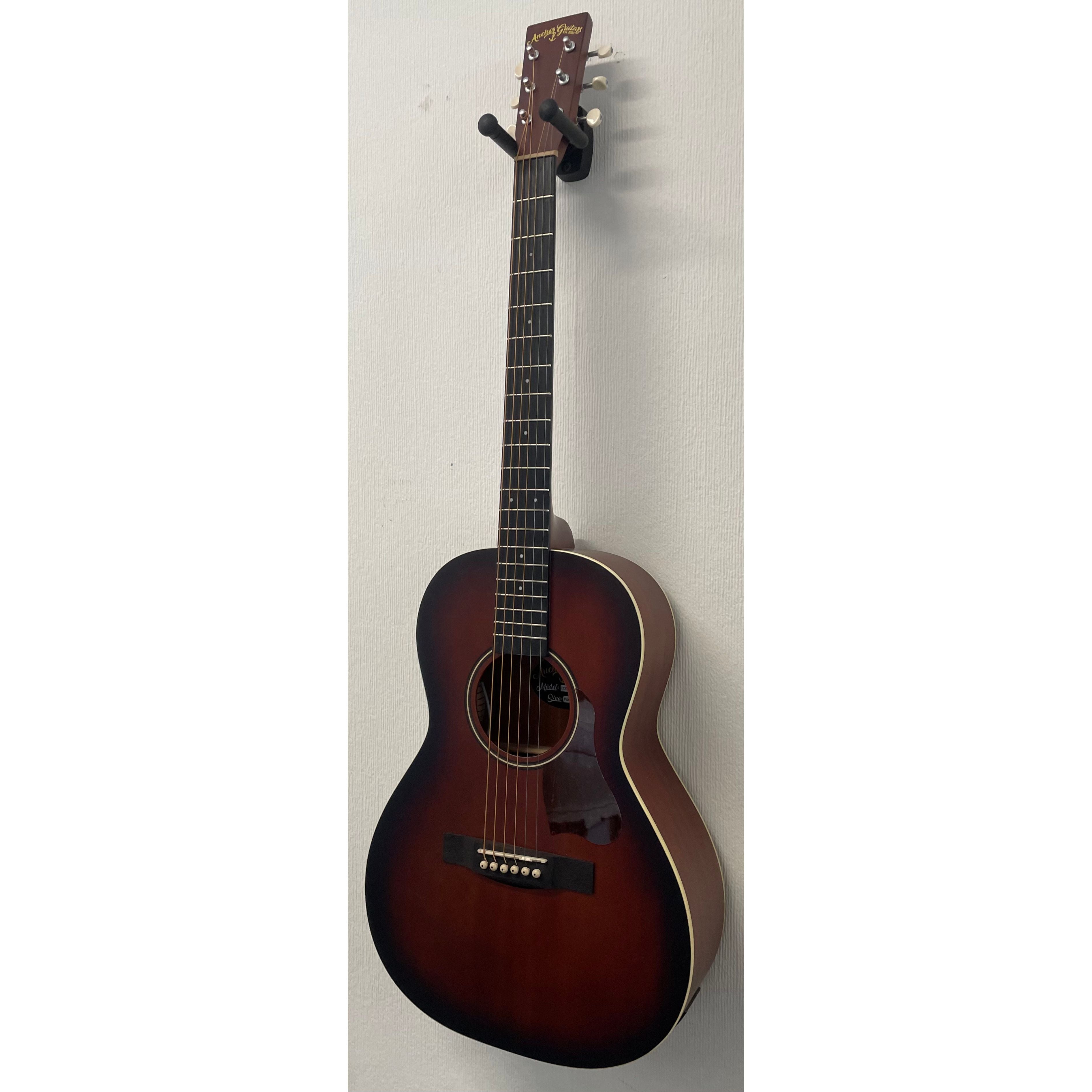 Anchor Guitars London Tabac AE Electro-Acoustic Guitar in Burst Finish Pre-Owned
