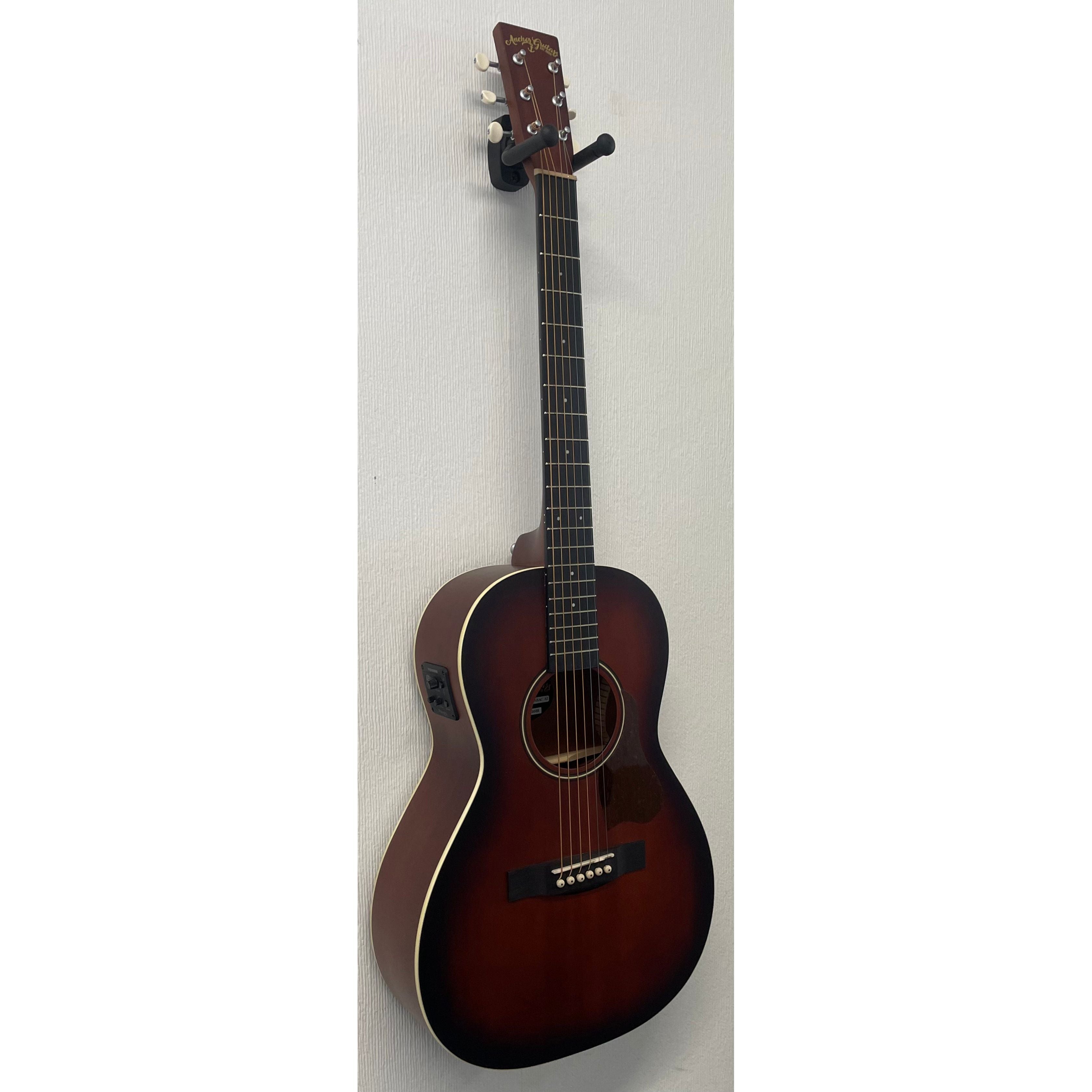 Anchor Guitars London Tabac AE Electro-Acoustic Guitar in Burst Finish Pre-Owned