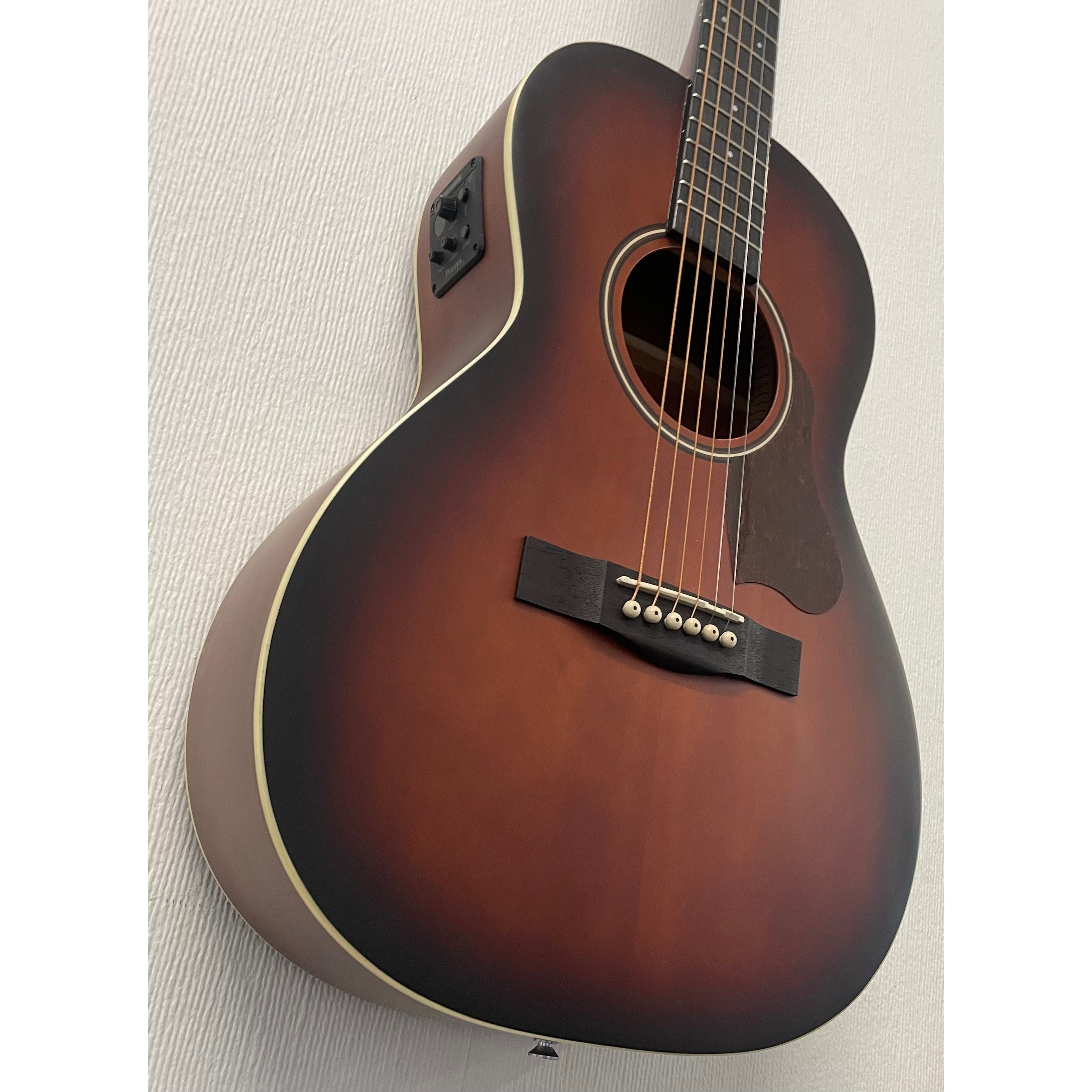 Anchor Guitars London Tabac AE Electro-Acoustic Guitar in Burst Finish Pre-Owned