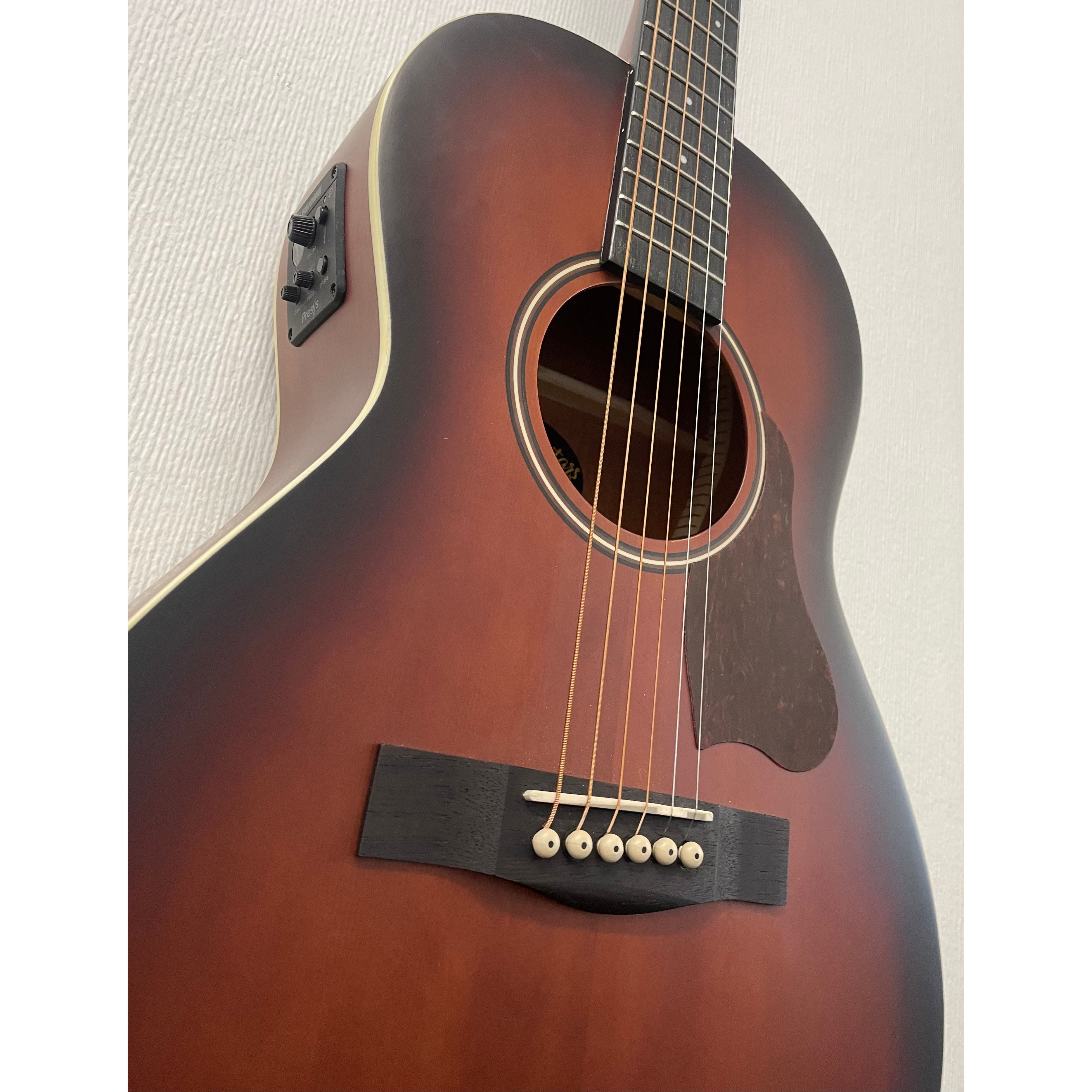 Anchor Guitars London Tabac AE Electro-Acoustic Guitar in Burst Finish Pre-Owned