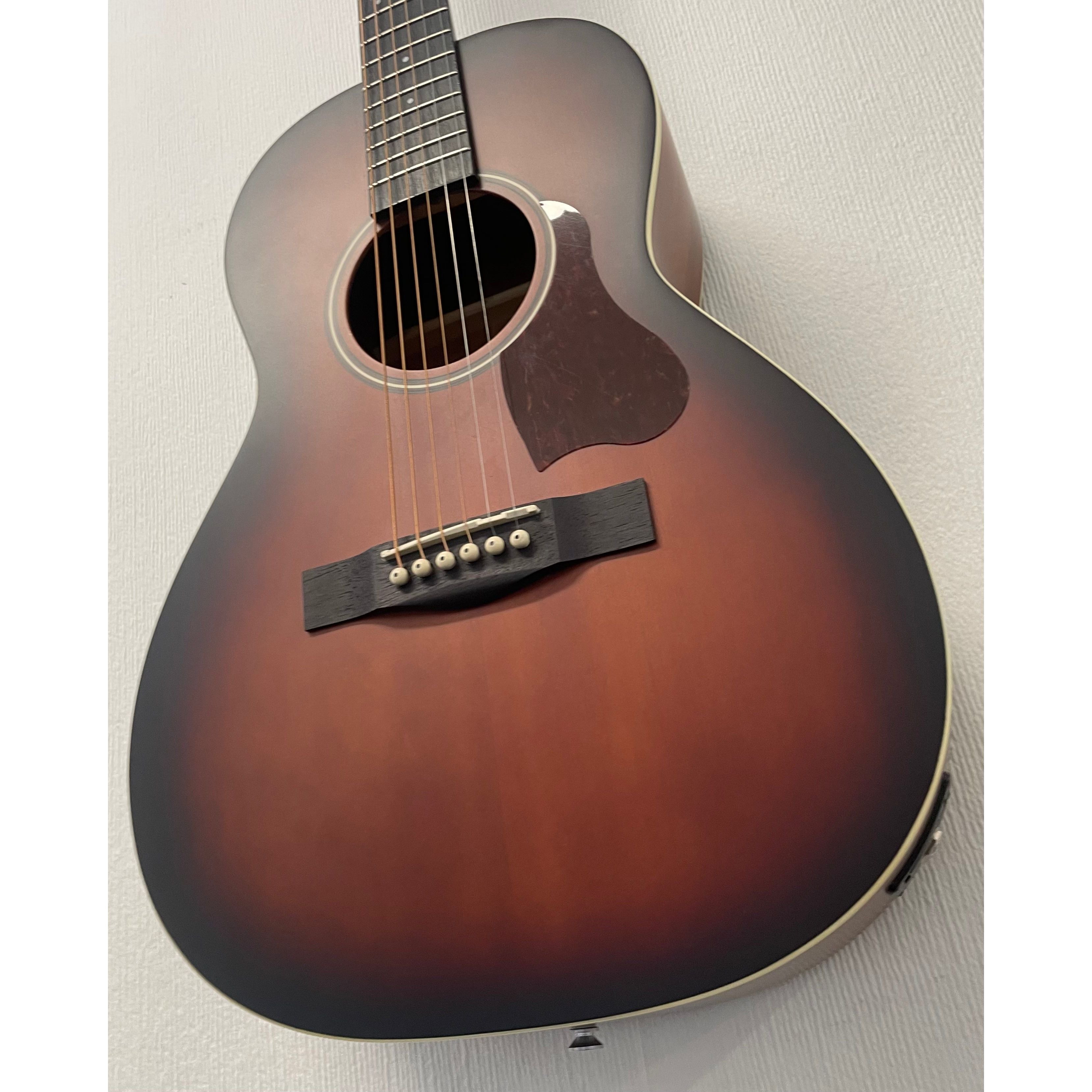 Anchor Guitars London Tabac AE Electro-Acoustic Guitar in Burst Finish Pre-Owned