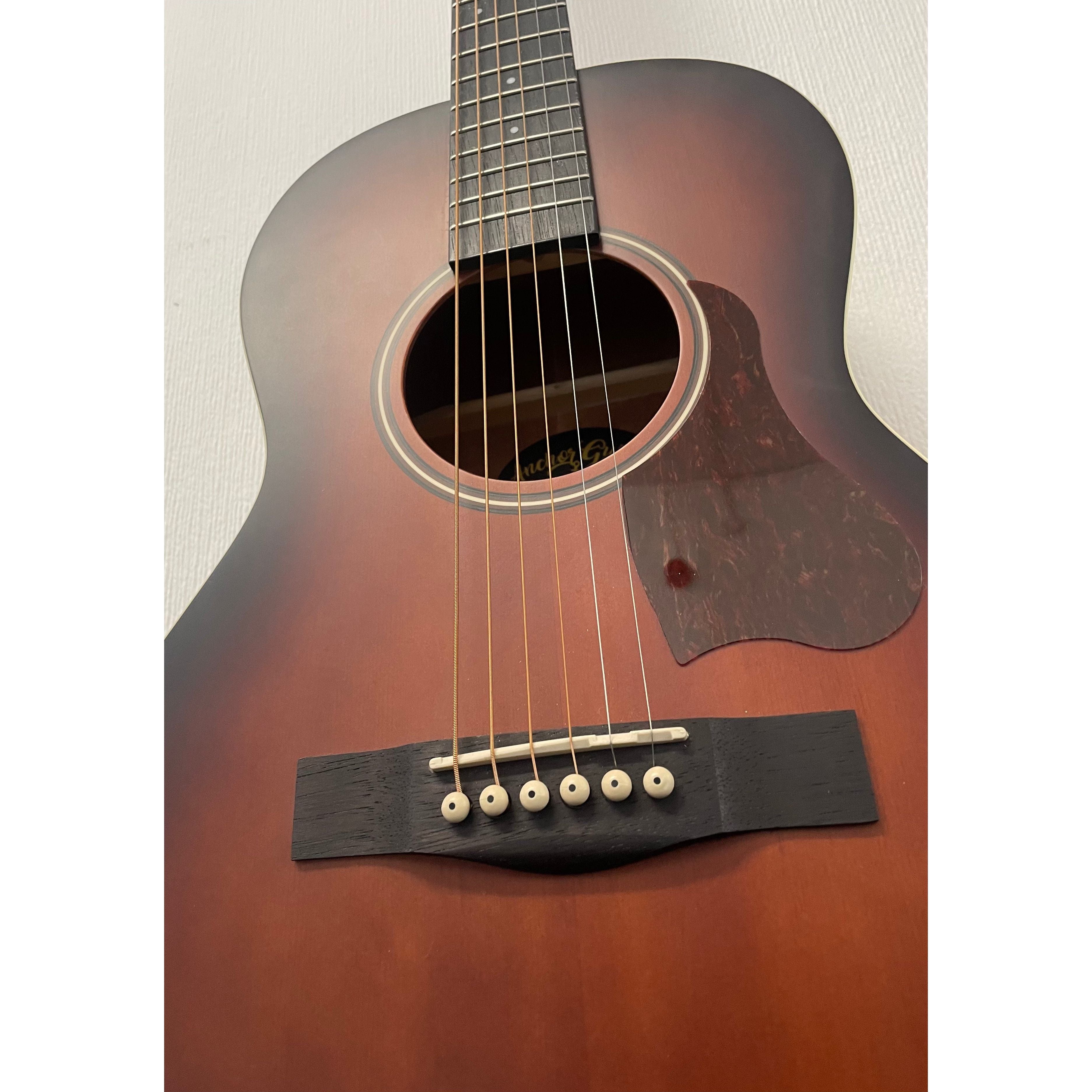 Anchor Guitars London Tabac AE Electro-Acoustic Guitar in Burst Finish Pre-Owned