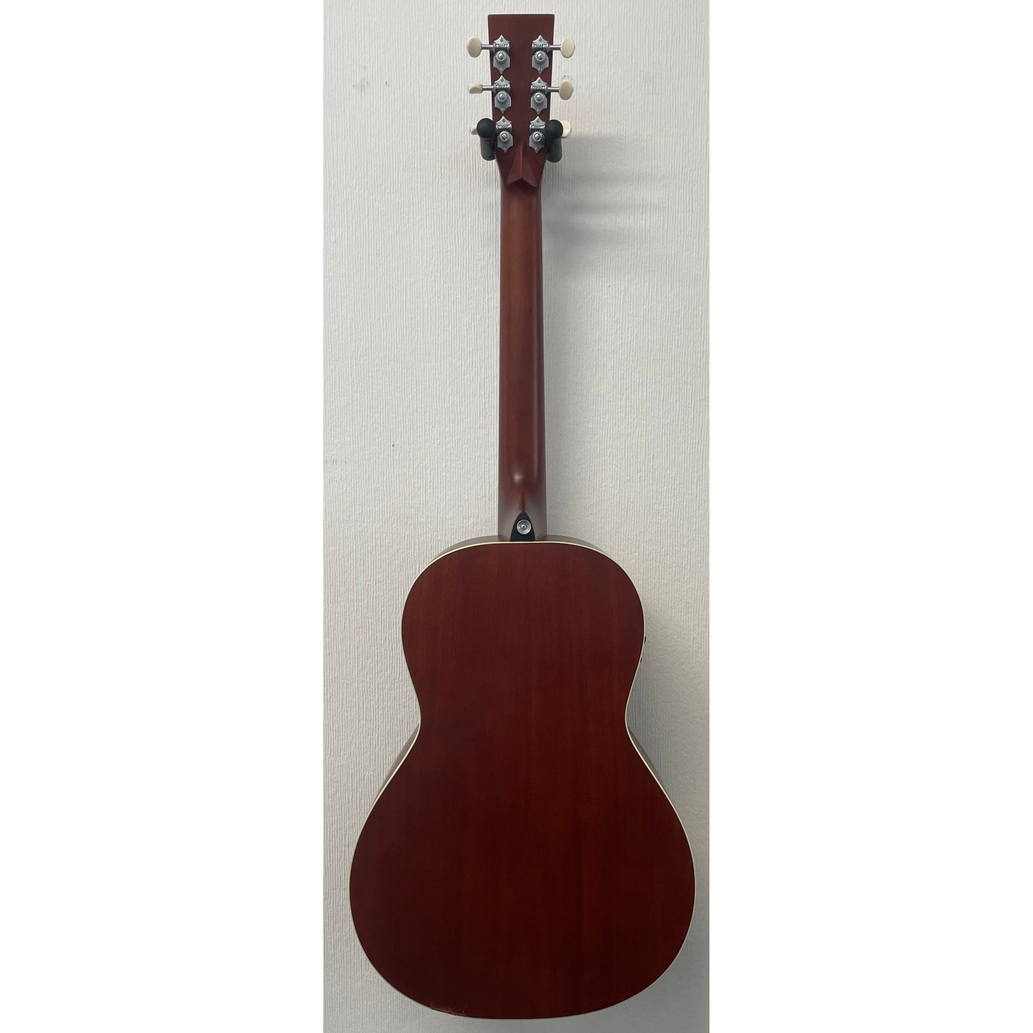 Anchor Guitars London Tabac AE Electro-Acoustic Guitar in Burst Finish Pre-Owned