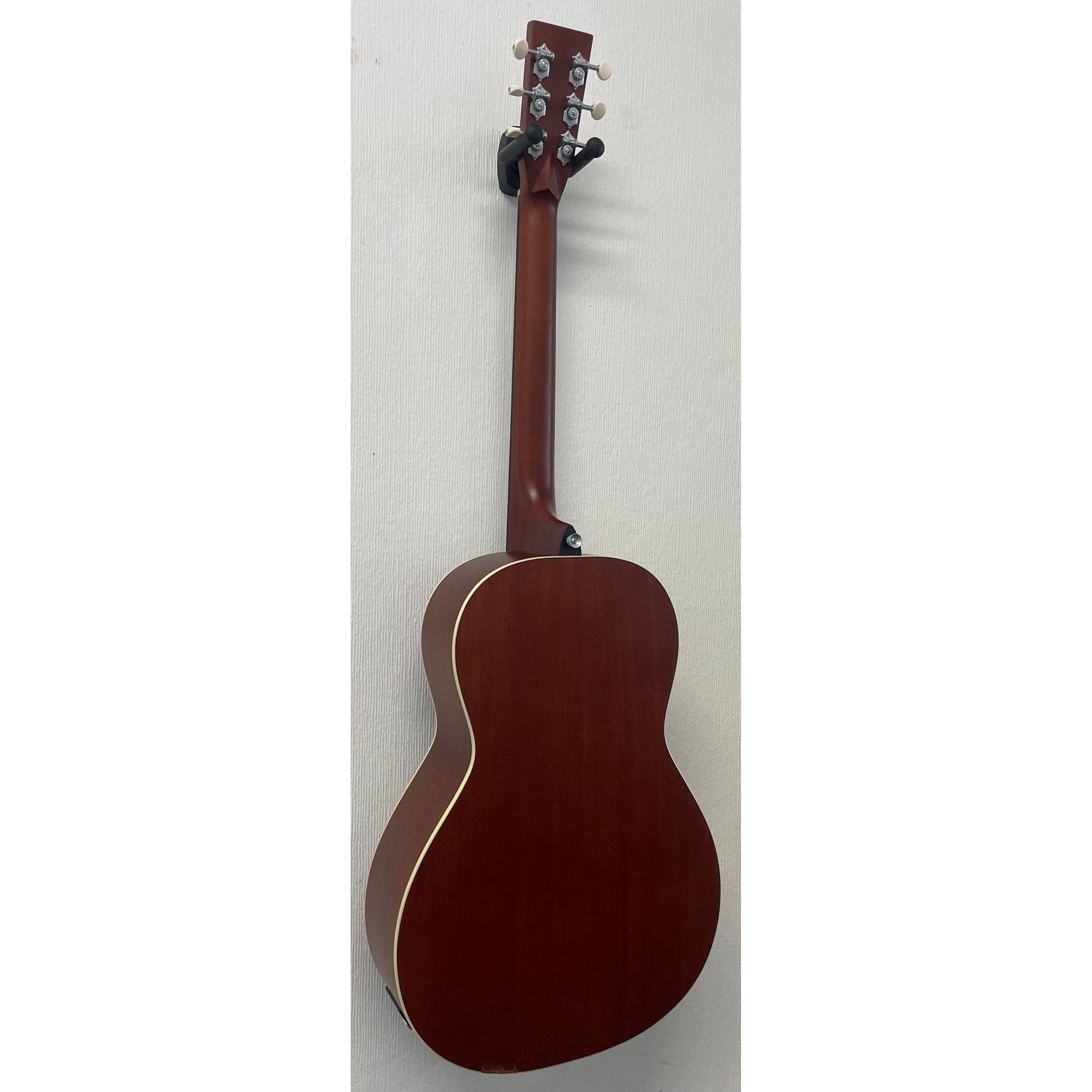 Anchor Guitars London Tabac AE Electro-Acoustic Guitar in Burst Finish Pre-Owned