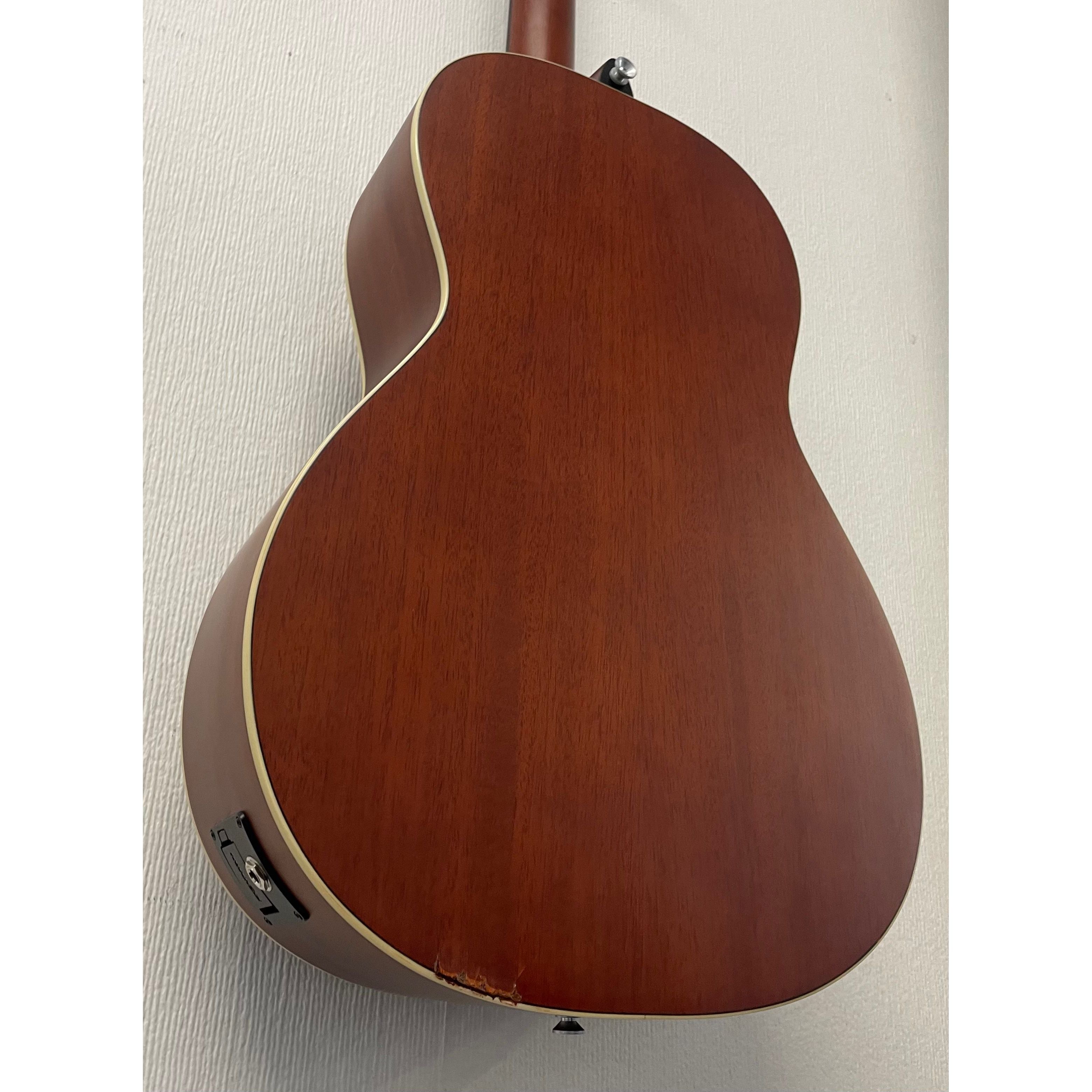 Anchor Guitars London Tabac AE Electro-Acoustic Guitar in Burst Finish Pre-Owned