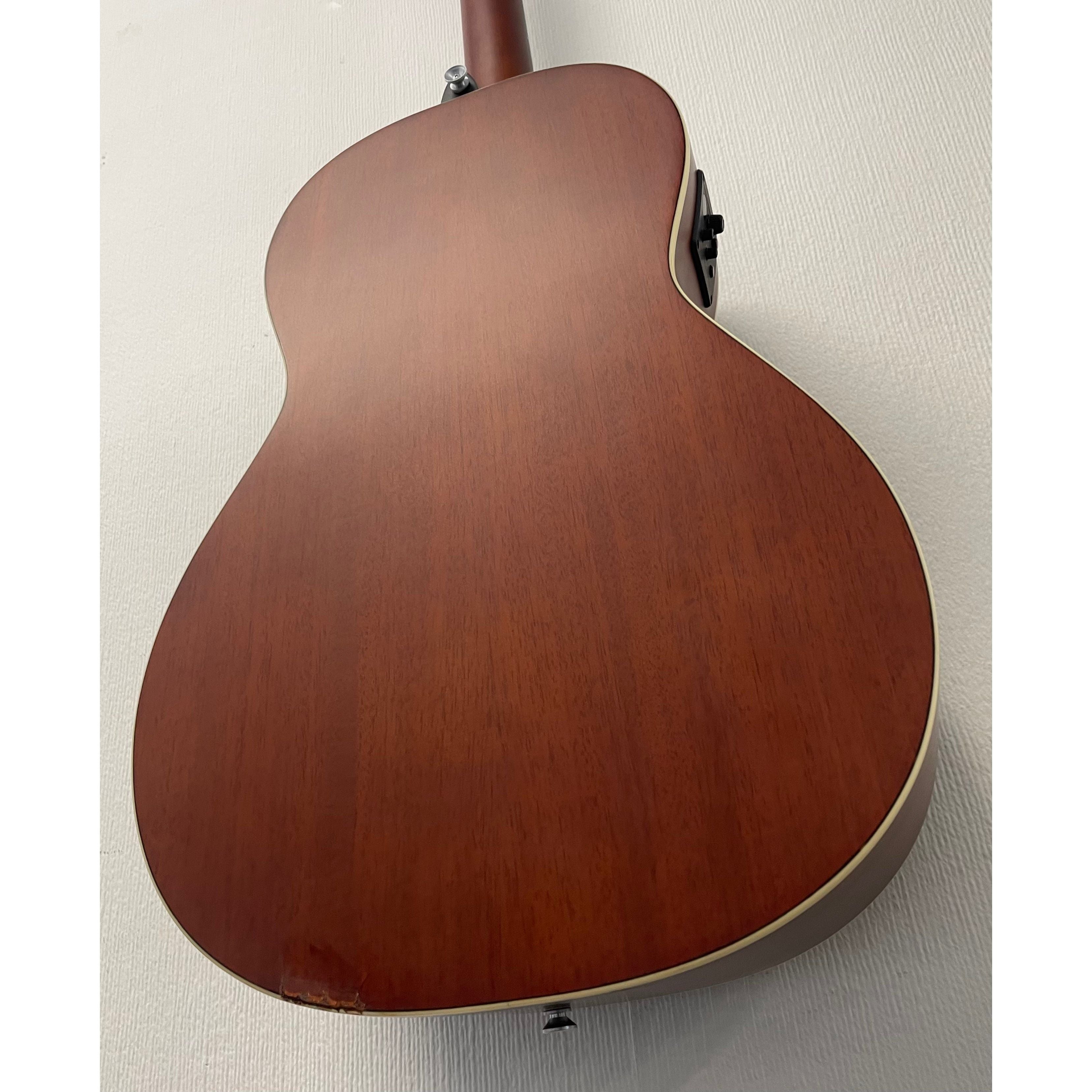 Anchor Guitars London Tabac AE Electro-Acoustic Guitar in Burst Finish Pre-Owned