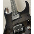 Ibanez Gio GRG220PA1-BKB Electric Guitar in Black with TGI Extreme Padded GigBag Pre-Owned