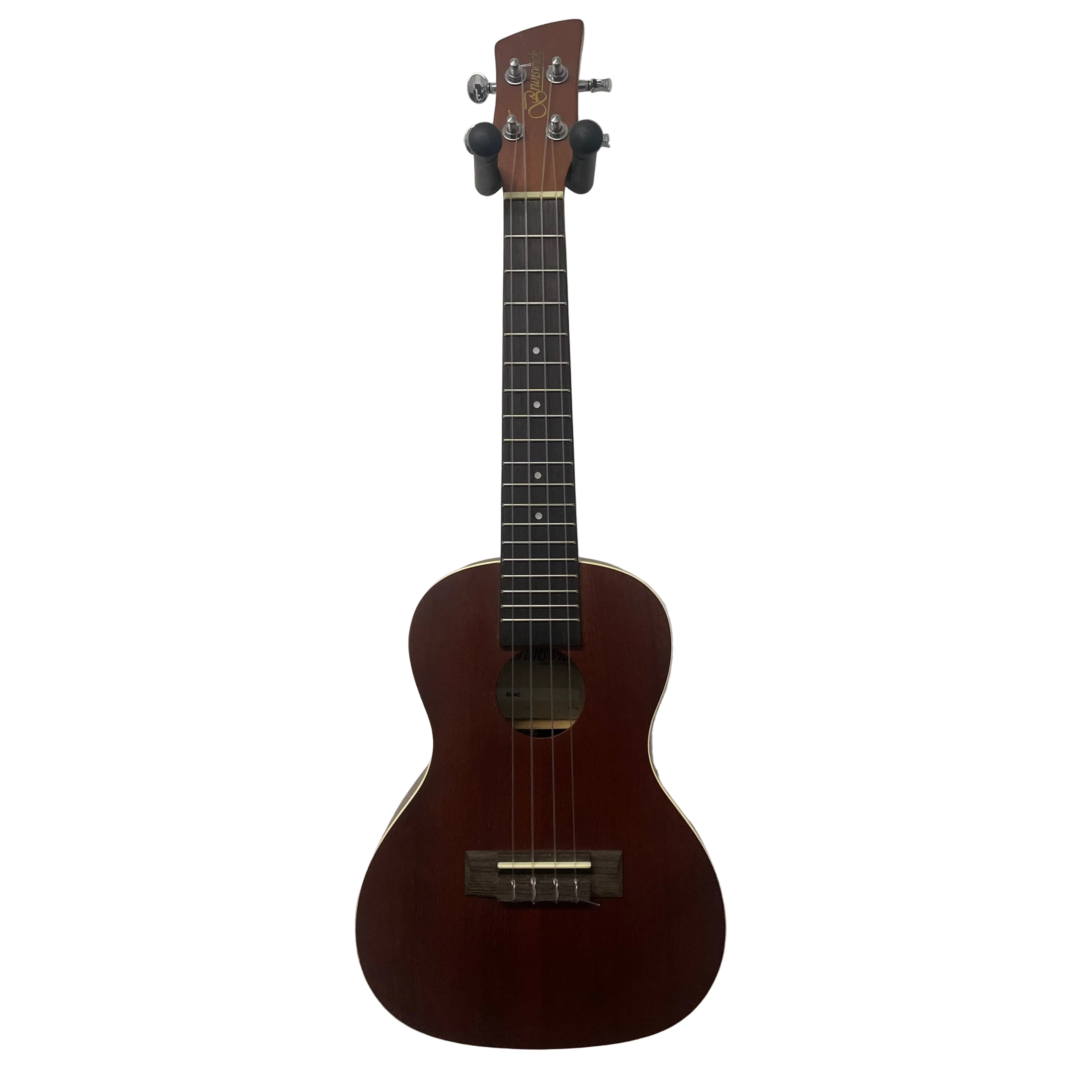 Brunswick Concert Ukulele in Mahogany BU4C with Watermelon Gigbag Pre-Owned