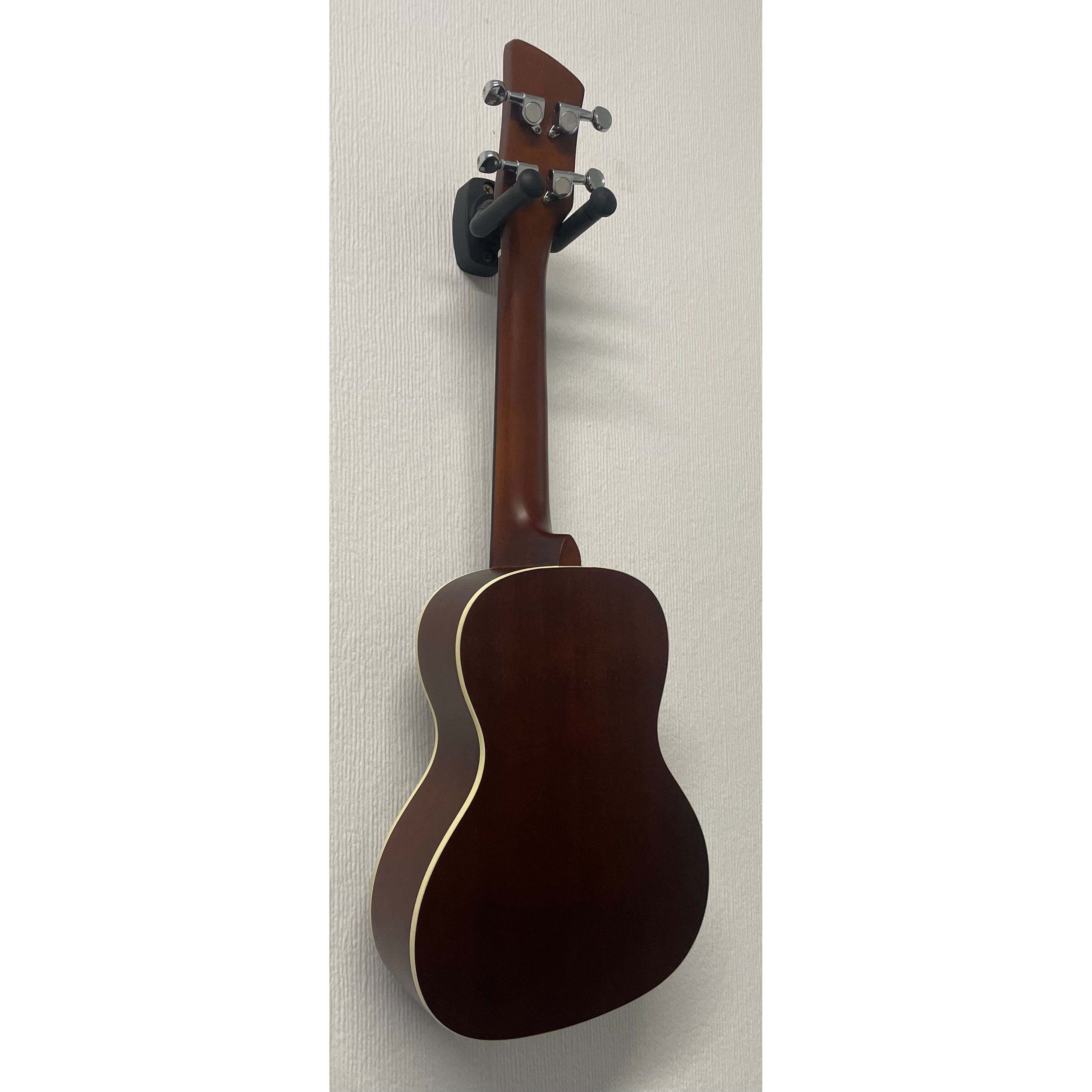 Brunswick Concert Ukulele in Mahogany BU4C with Watermelon Gigbag Pre-Owned