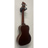 Brunswick Concert Ukulele in Mahogany BU4C with Watermelon Gigbag Pre-Owned