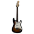 Squier Affinity Stratocaster Electric Guitar in 3 Tone Sunburst with Original Gigbag Pre-Owned
