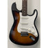 Squier Affinity Stratocaster Electric Guitar in 3 Tone Sunburst with Original Gigbag Pre-Owned