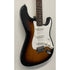 Squier Affinity Stratocaster Electric Guitar in 3 Tone Sunburst with Original Gigbag Pre-Owned