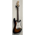 Squier Affinity Stratocaster Electric Guitar in 3 Tone Sunburst with Original Gigbag Pre-Owned