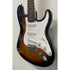 Squier Affinity Stratocaster Electric Guitar in 3 Tone Sunburst with Original Gigbag Pre-Owned
