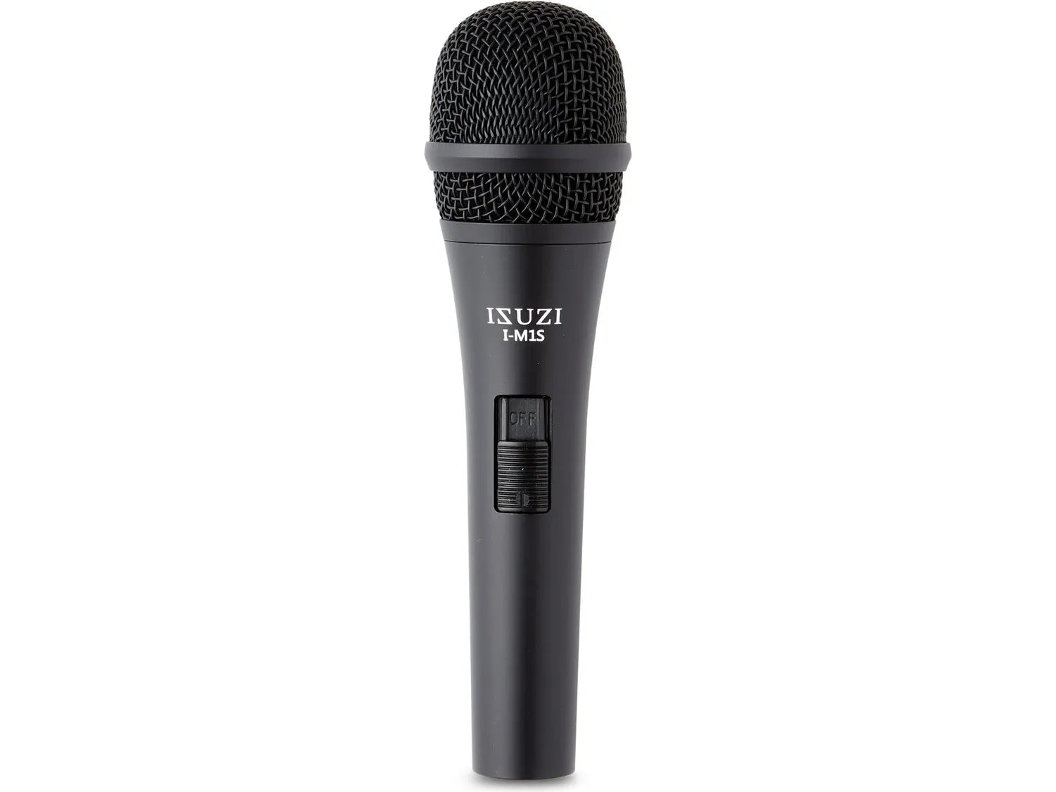 Isuzi Dynamic Microphone Neodymium Magnet M1S with Cable