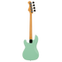 Prodipe PB Junior Car Bass Guitar in Surf Green