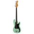 Prodipe PB Junior Car Bass Guitar in Surf Green