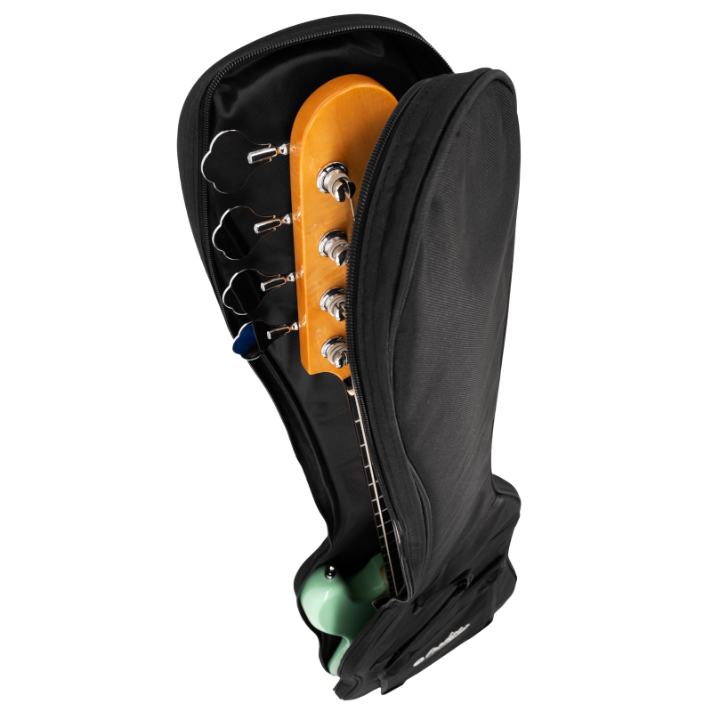 Prodipe PB Junior Car Bass Guitar in Surf Green