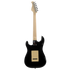 Prodipe ST Junior 3/4 Size Electric Guitar in Black + Bag