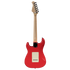 Prodipe ST Junior FR Electric Guitar Fiesta Red + Bag