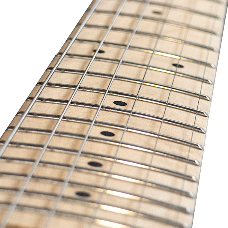 Prodipe ST Junior FR Electric Guitar Fiesta Red + Bag