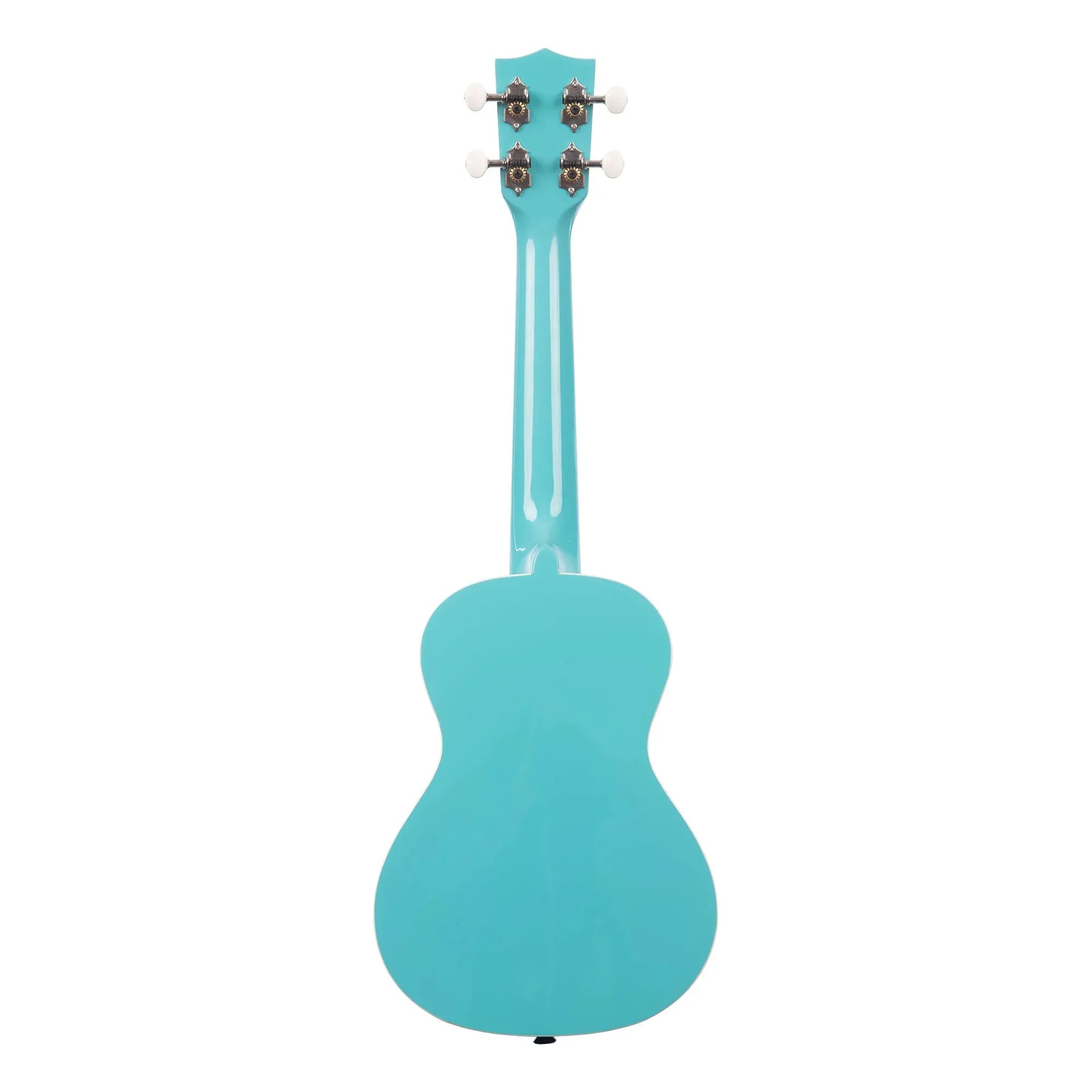 Kala Concert Ukulele Cotton Candy Blue