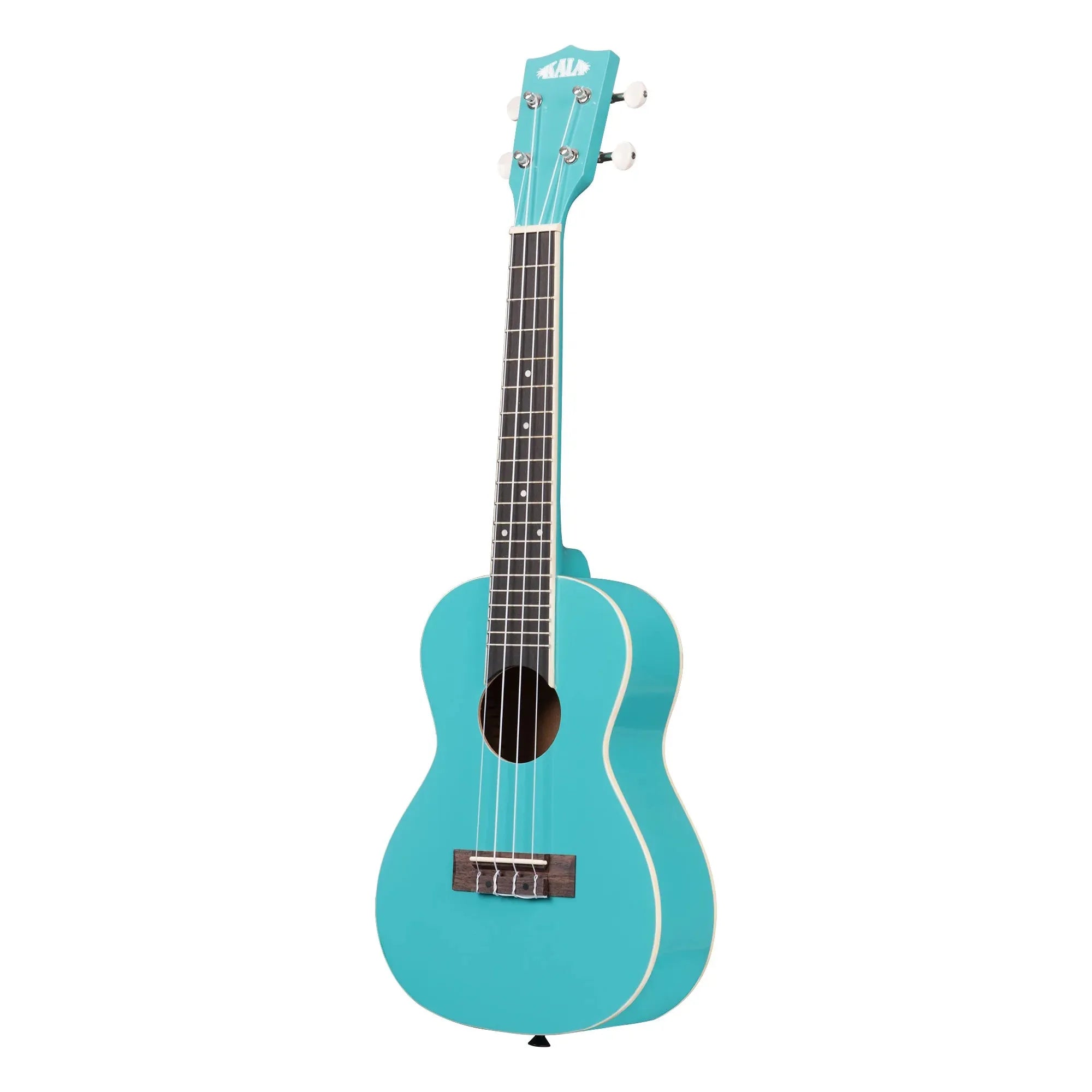 Kala Concert Ukulele Cotton Candy Blue
