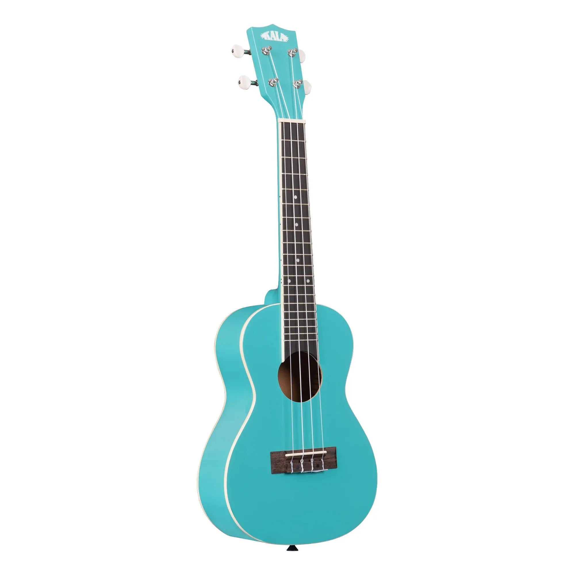 Kala Concert Ukulele Cotton Candy Blue